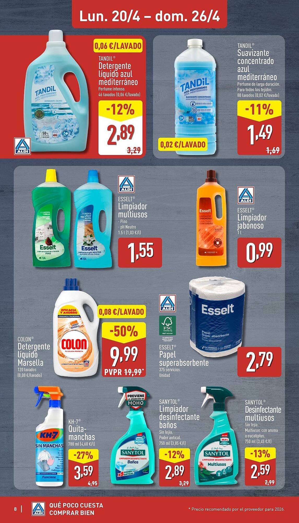 Folleto ALDI