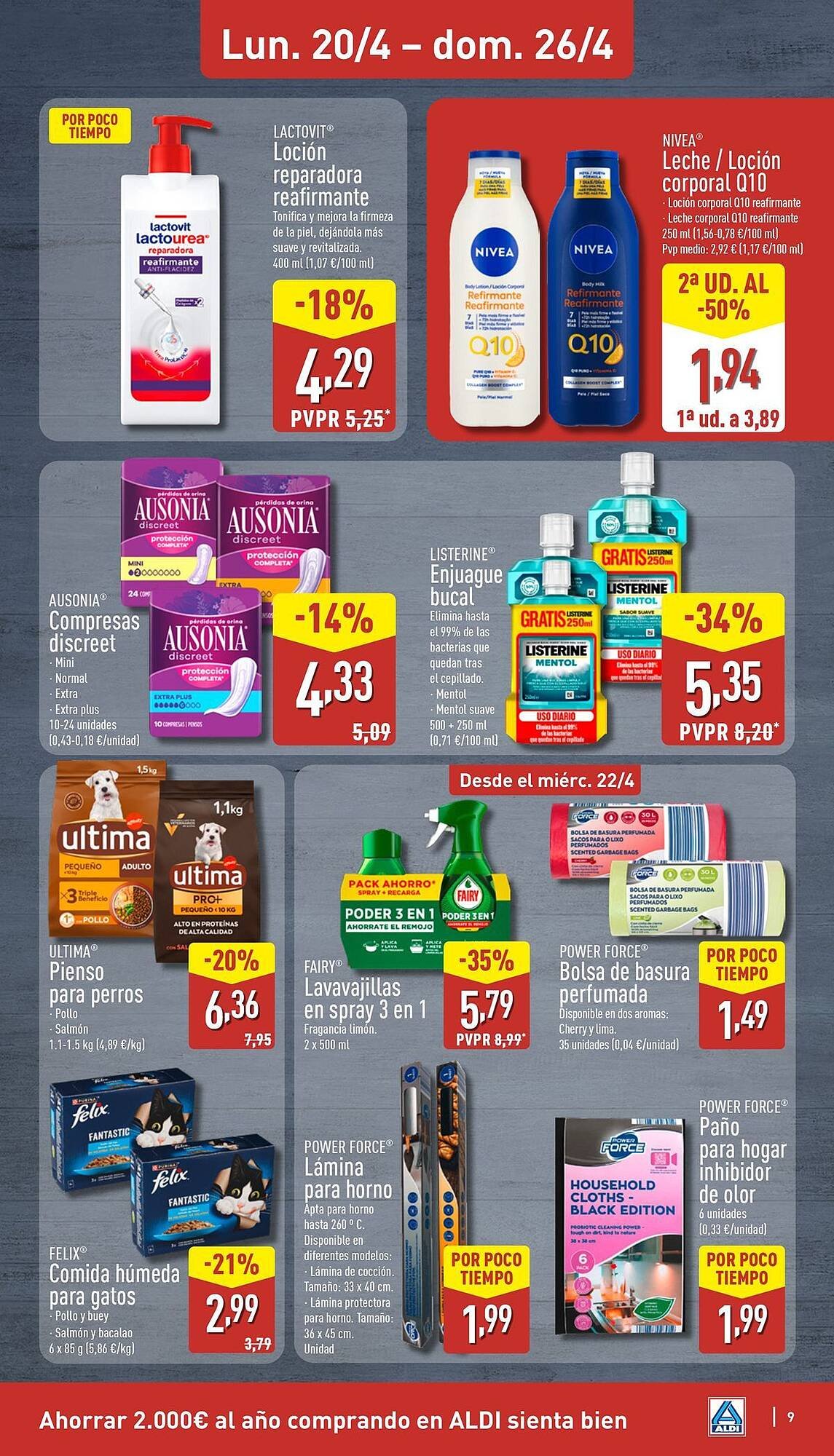 Folleto ALDI