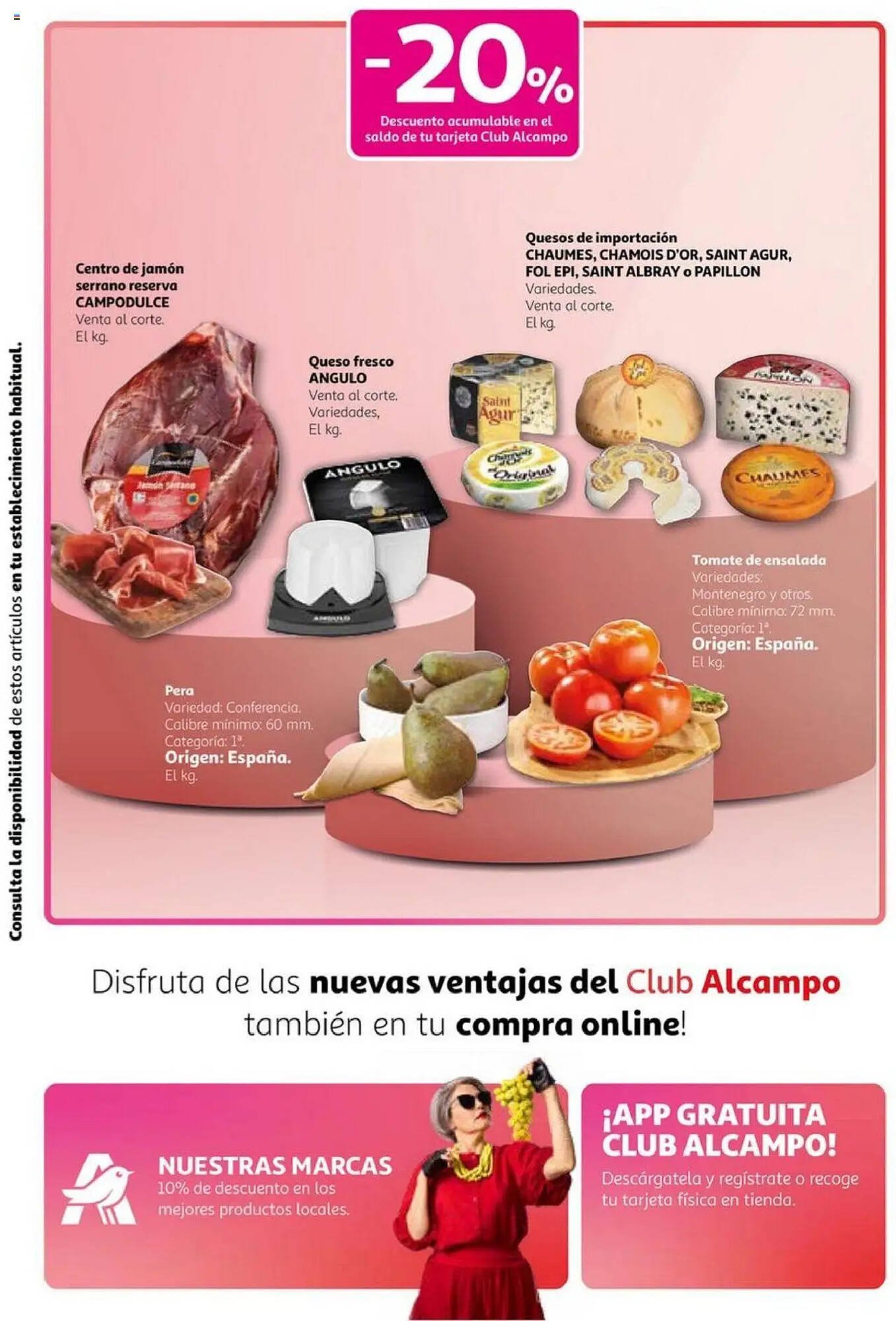 Folleto Alcampo (2025-08-28 - 2025-09-10)