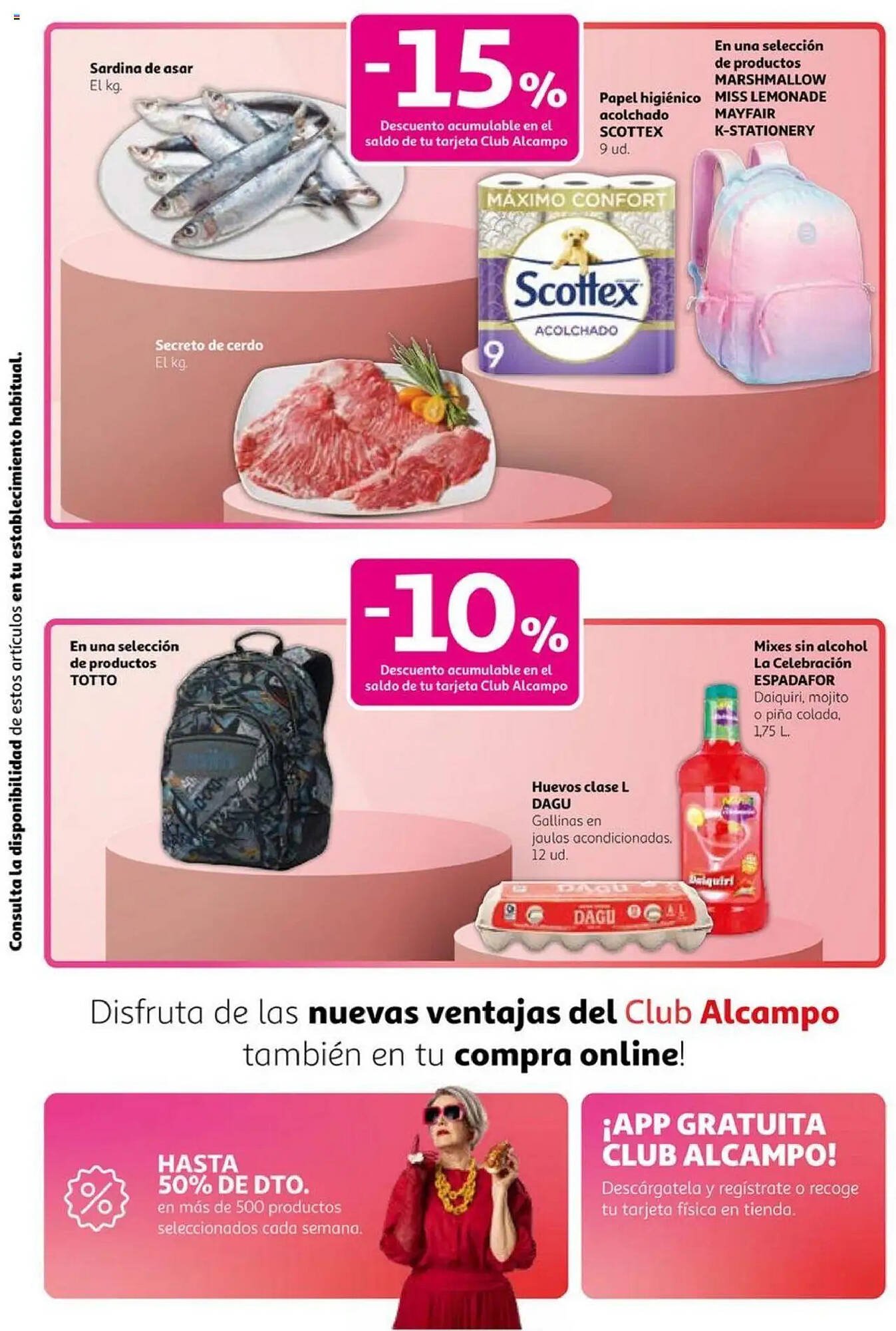 Folleto Alcampo (2025-08-28 - 2025-09-10)
