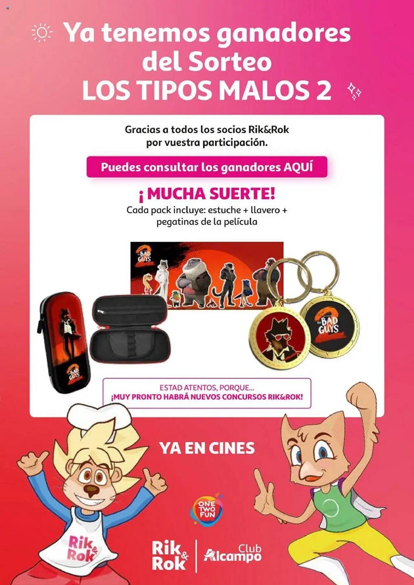 Folleto Alcampo (2025-08-28 - 2025-09-10)