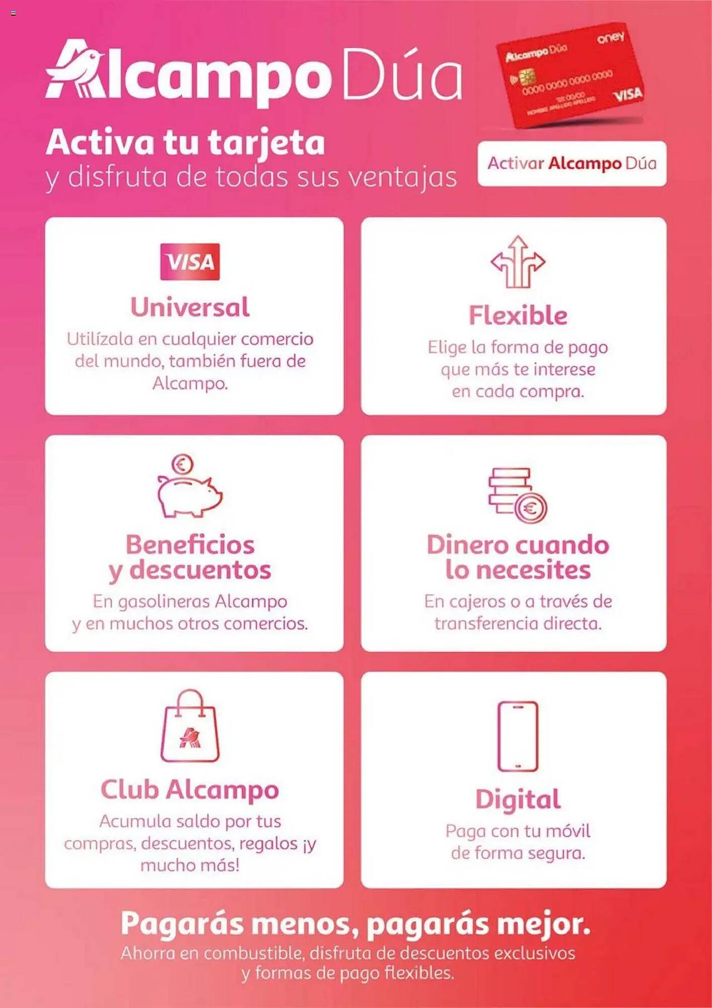 Folleto Alcampo (2025-08-28 - 2025-09-10)
