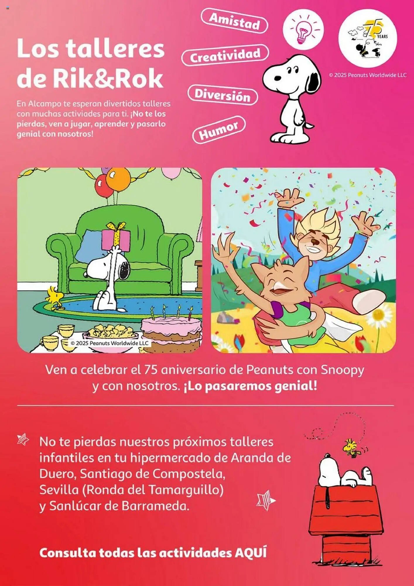 Folleto Alcampo (2025-08-28 - 2025-09-10)