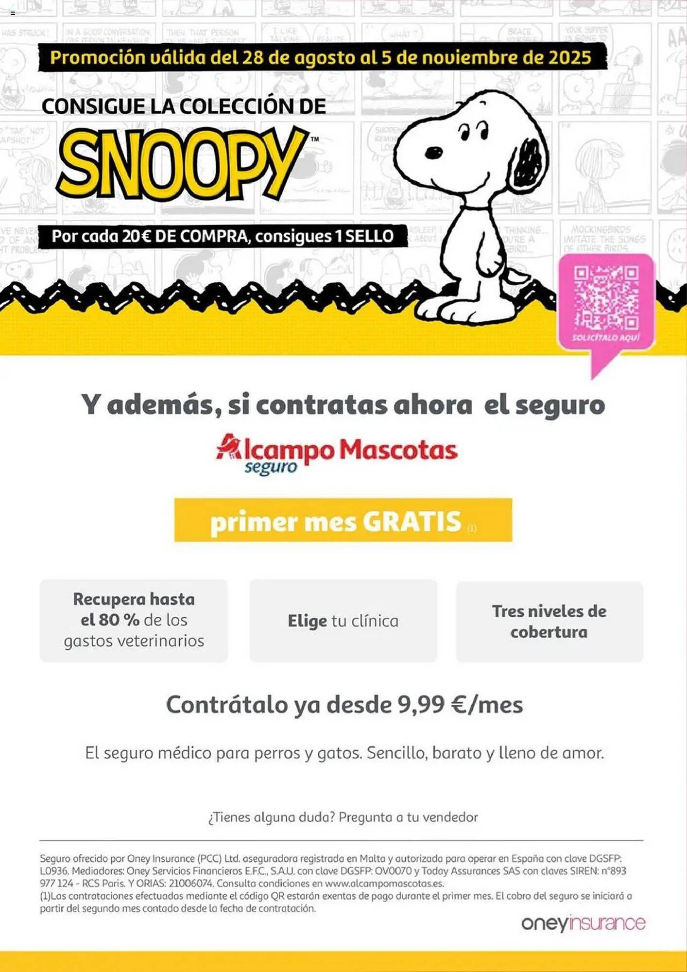 Folleto Alcampo (2025-08-28 - 2025-09-10)
