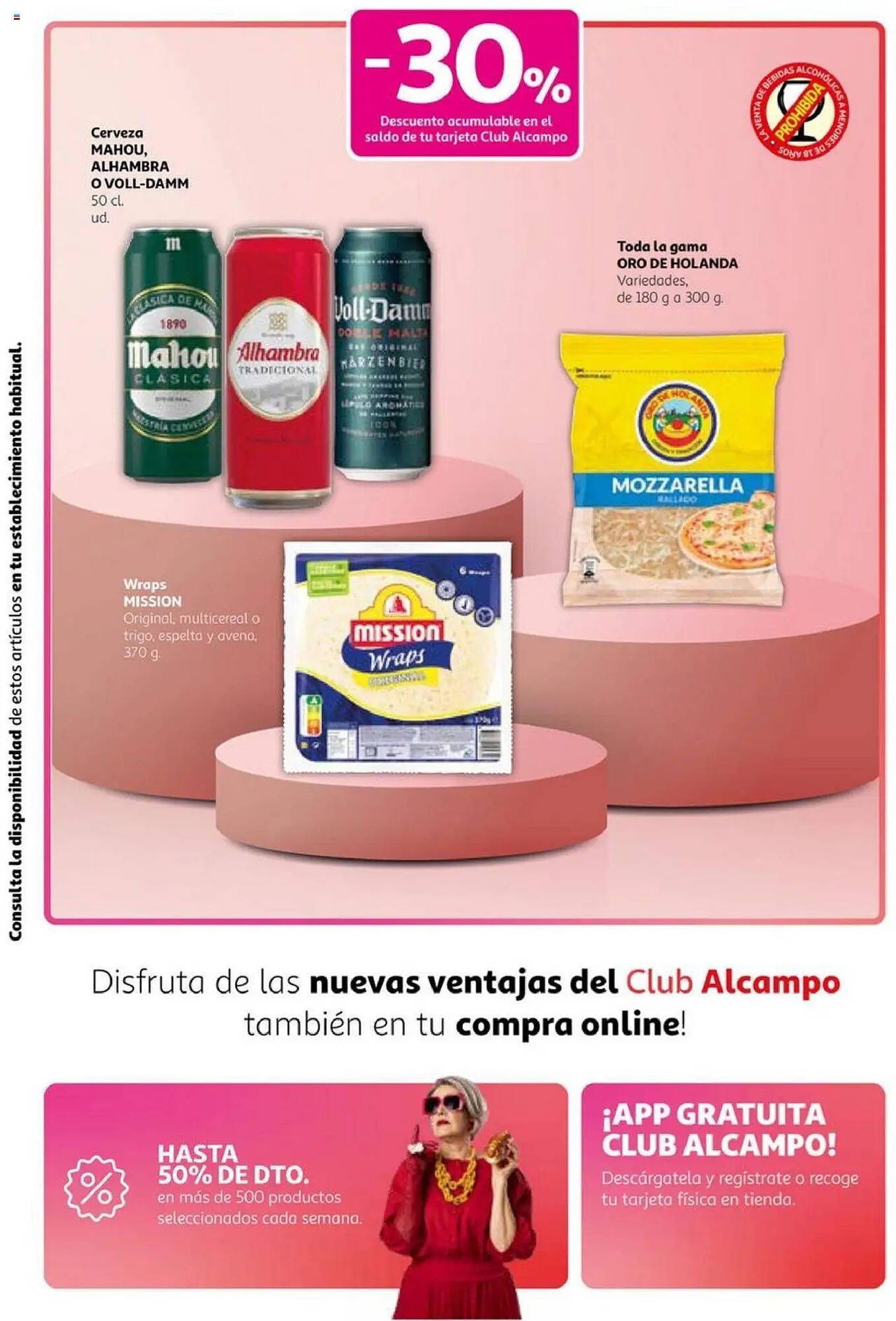Folleto Alcampo (2025-08-28 - 2025-09-10)