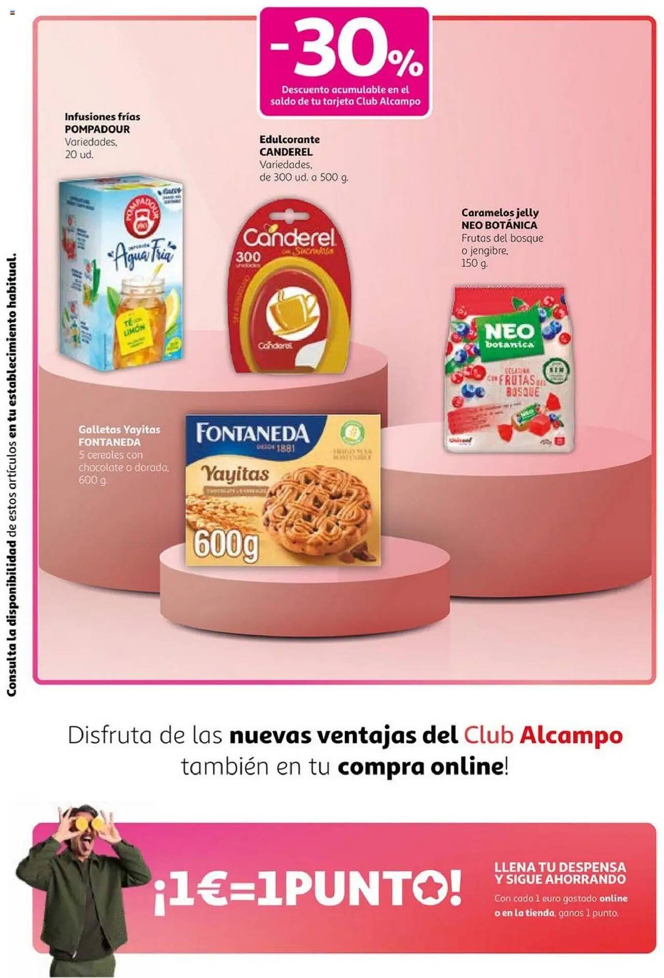 Folleto Alcampo (2025-08-28 - 2025-09-10)