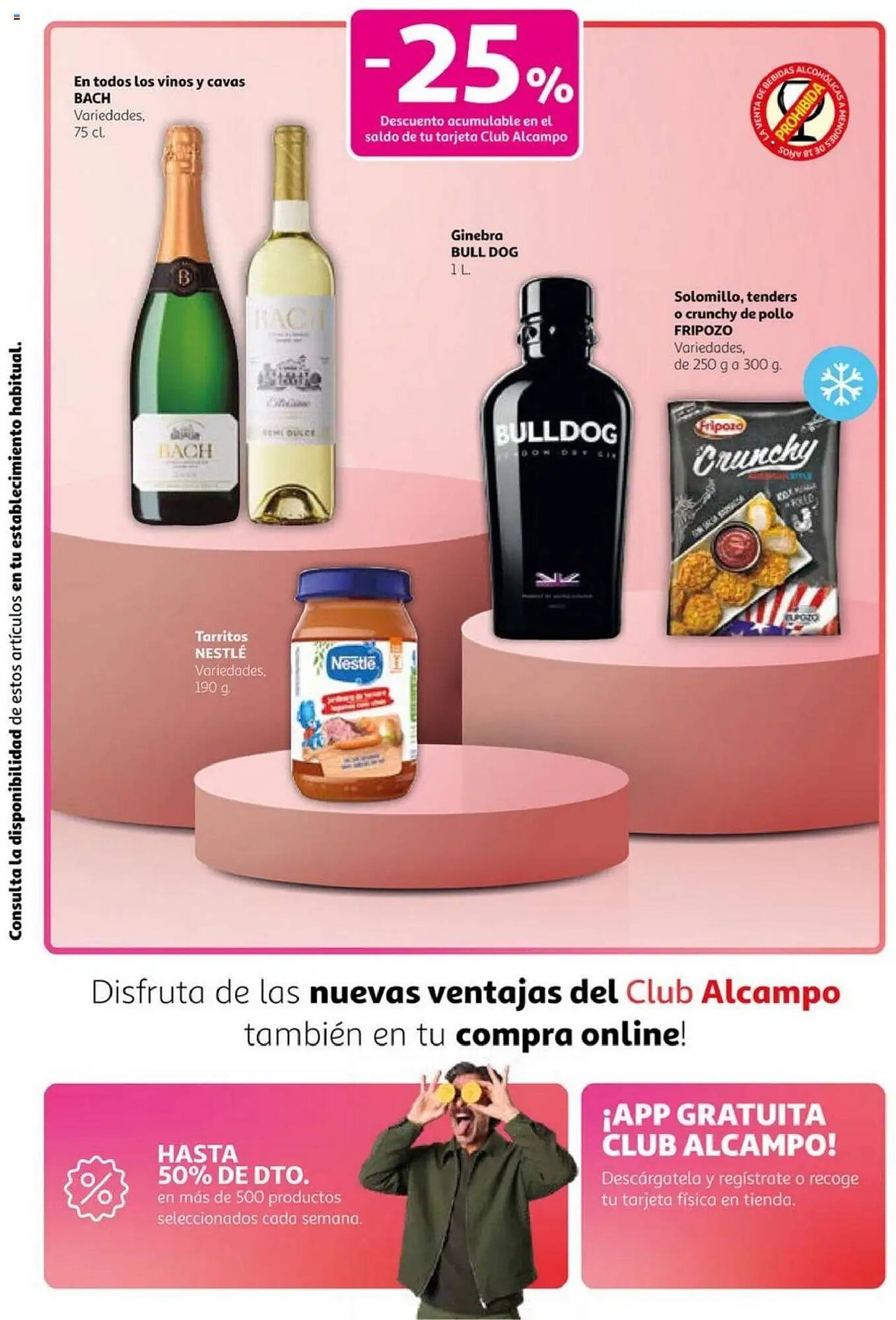 Folleto Alcampo (2025-08-28 - 2025-09-10)