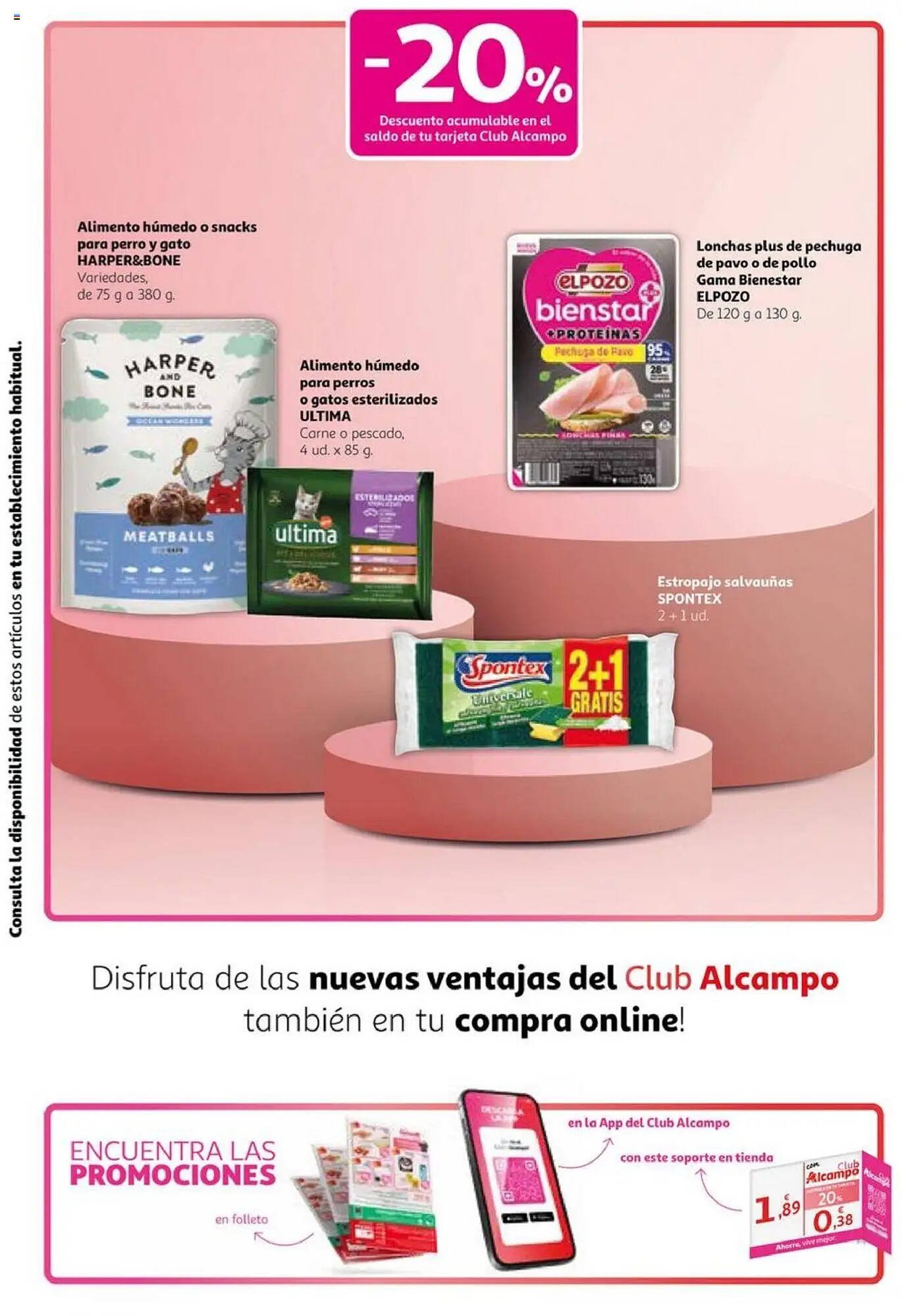 Folleto Alcampo (2025-08-28 - 2025-09-10)