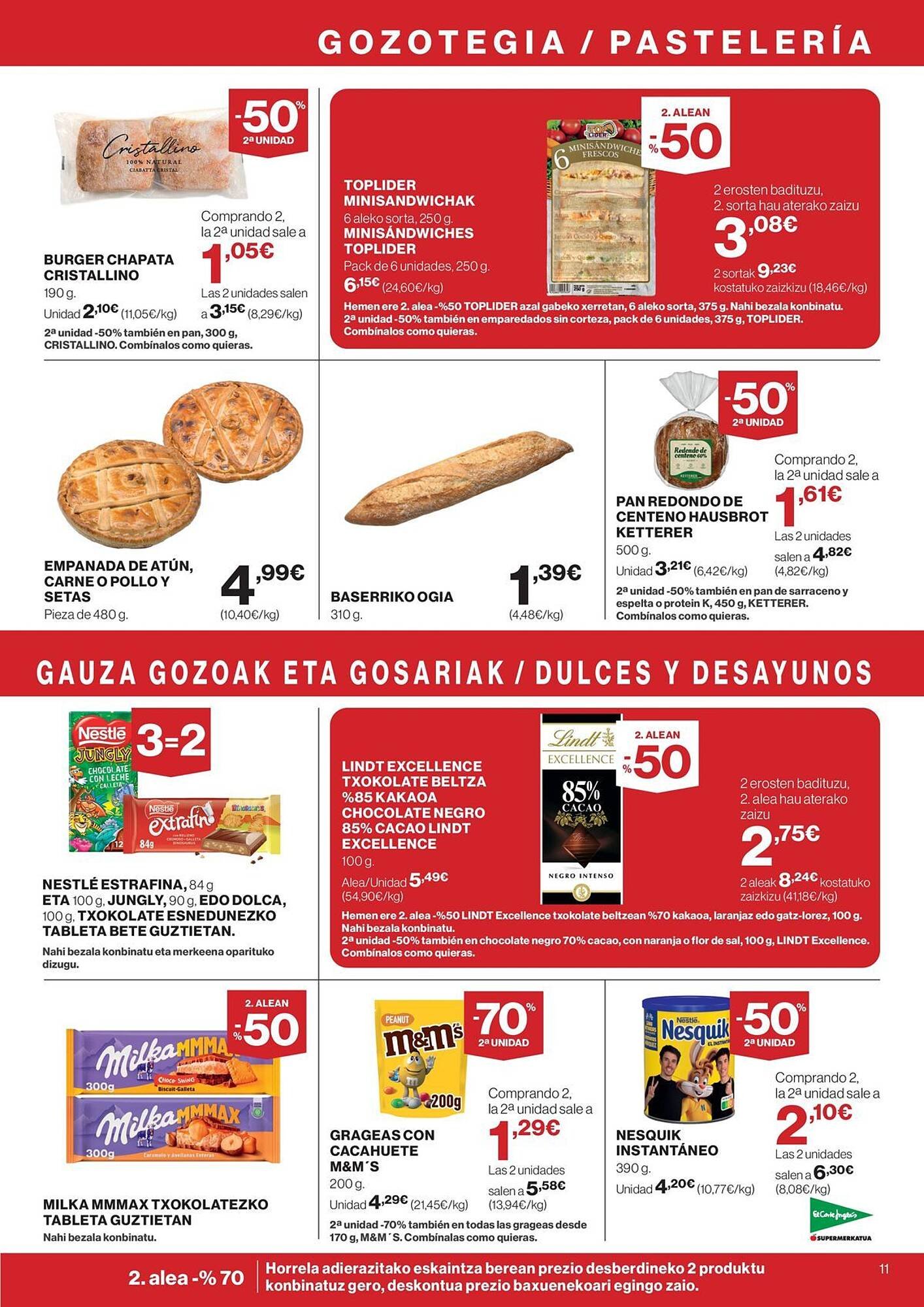 Catálogo El Corte Inglés