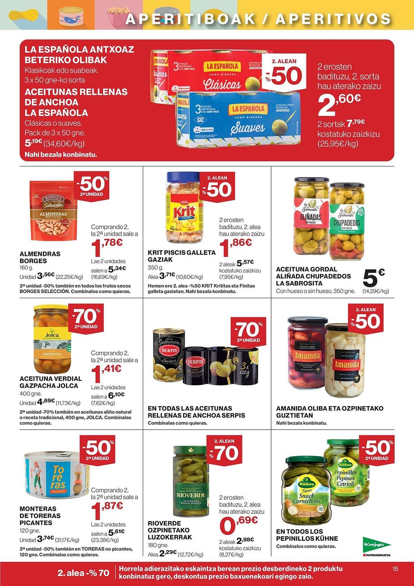 Catálogo El Corte Inglés