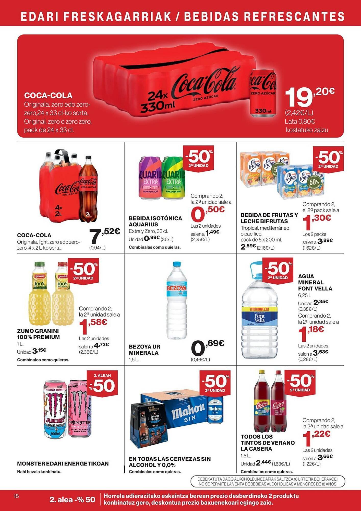 Catálogo El Corte Inglés