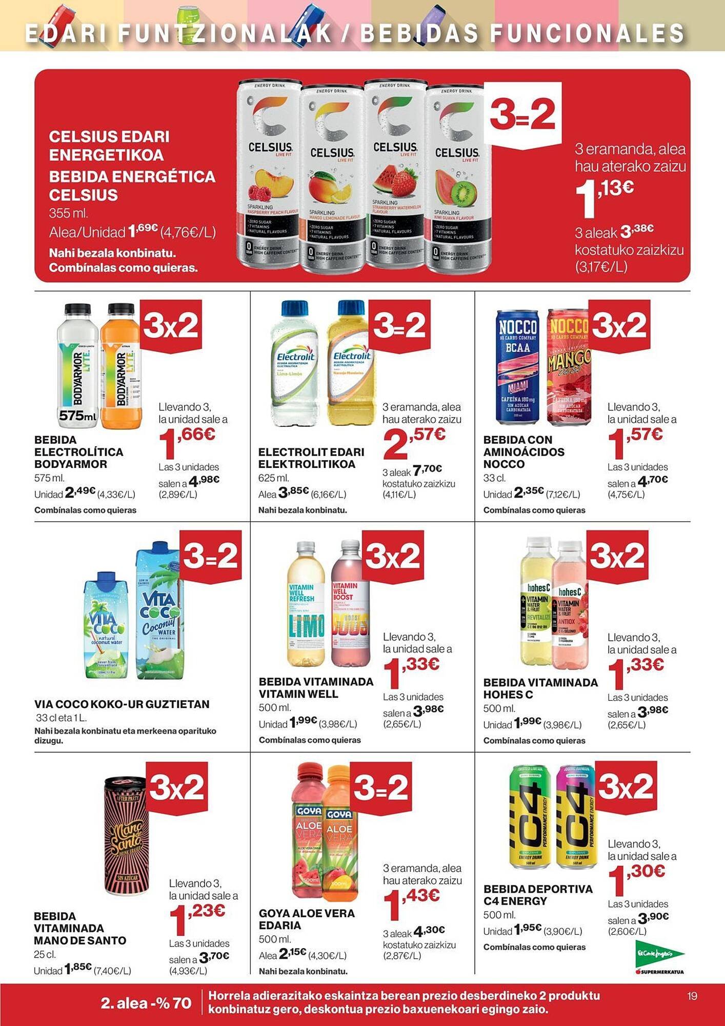 Catálogo El Corte Inglés