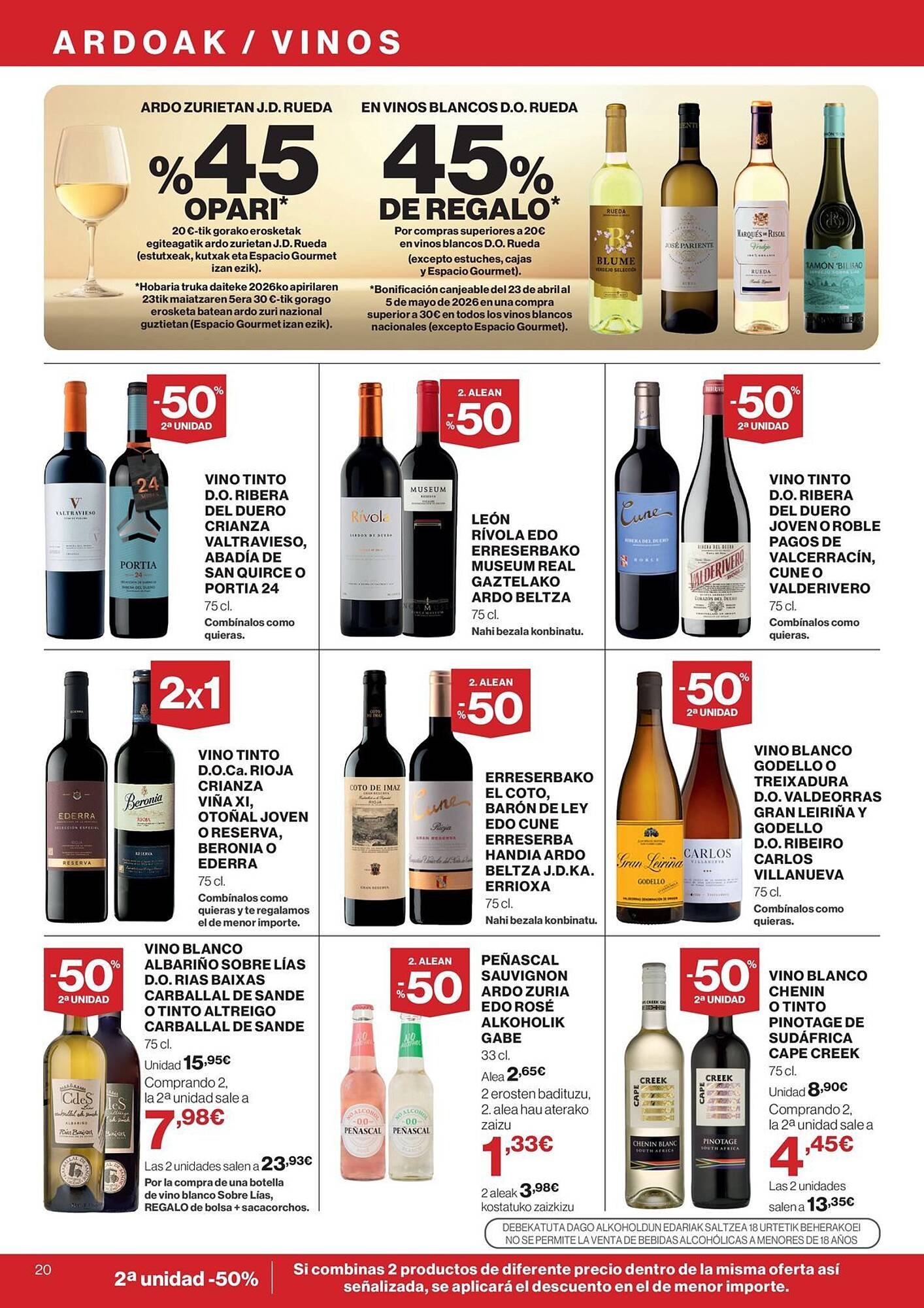 Catálogo El Corte Inglés