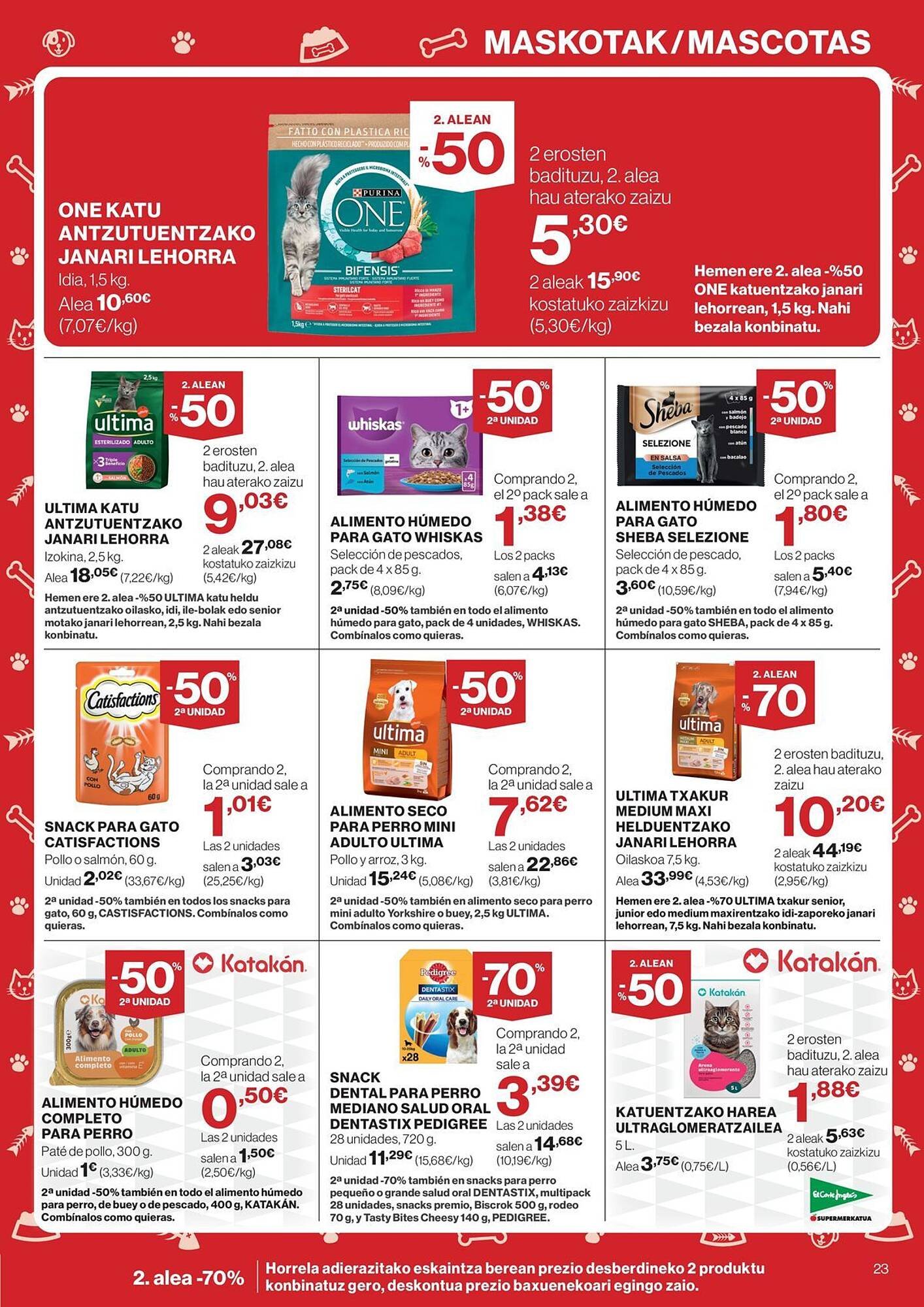 Catálogo El Corte Inglés