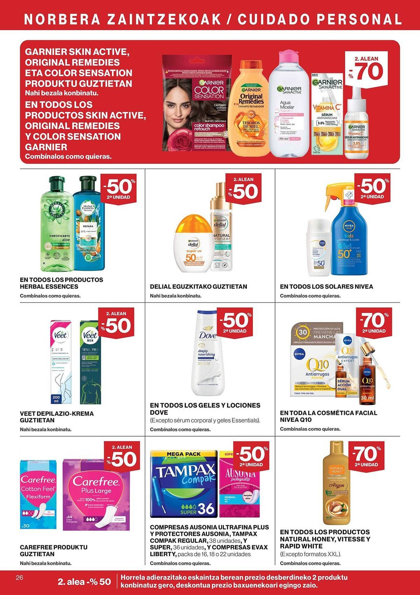 Catálogo El Corte Inglés