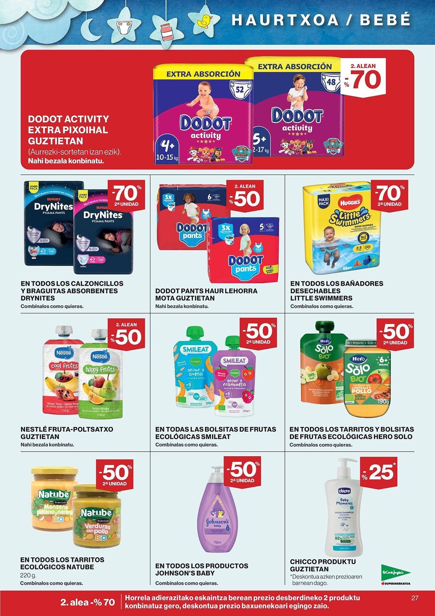 Catálogo El Corte Inglés