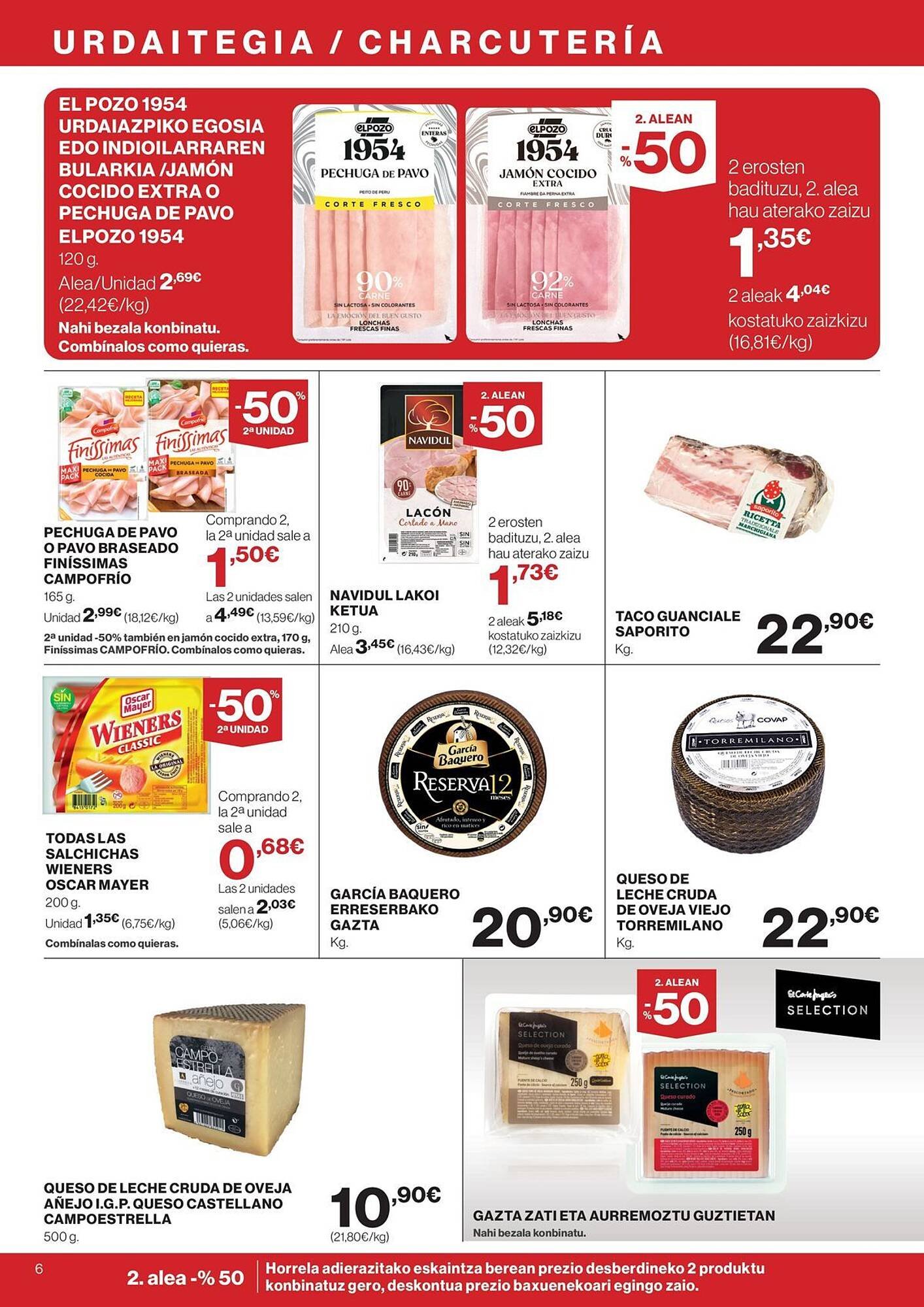 Catálogo El Corte Inglés