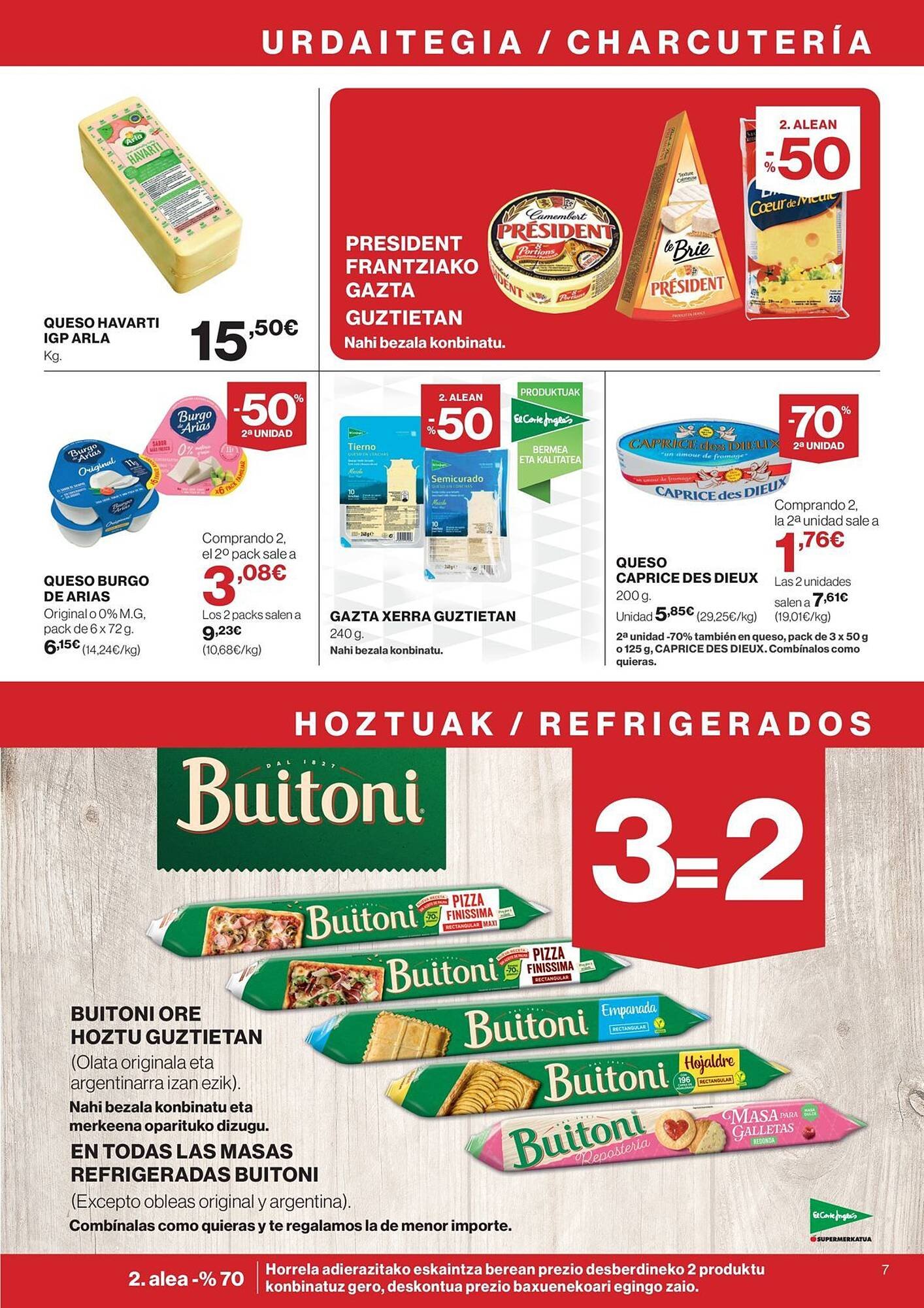 Catálogo El Corte Inglés