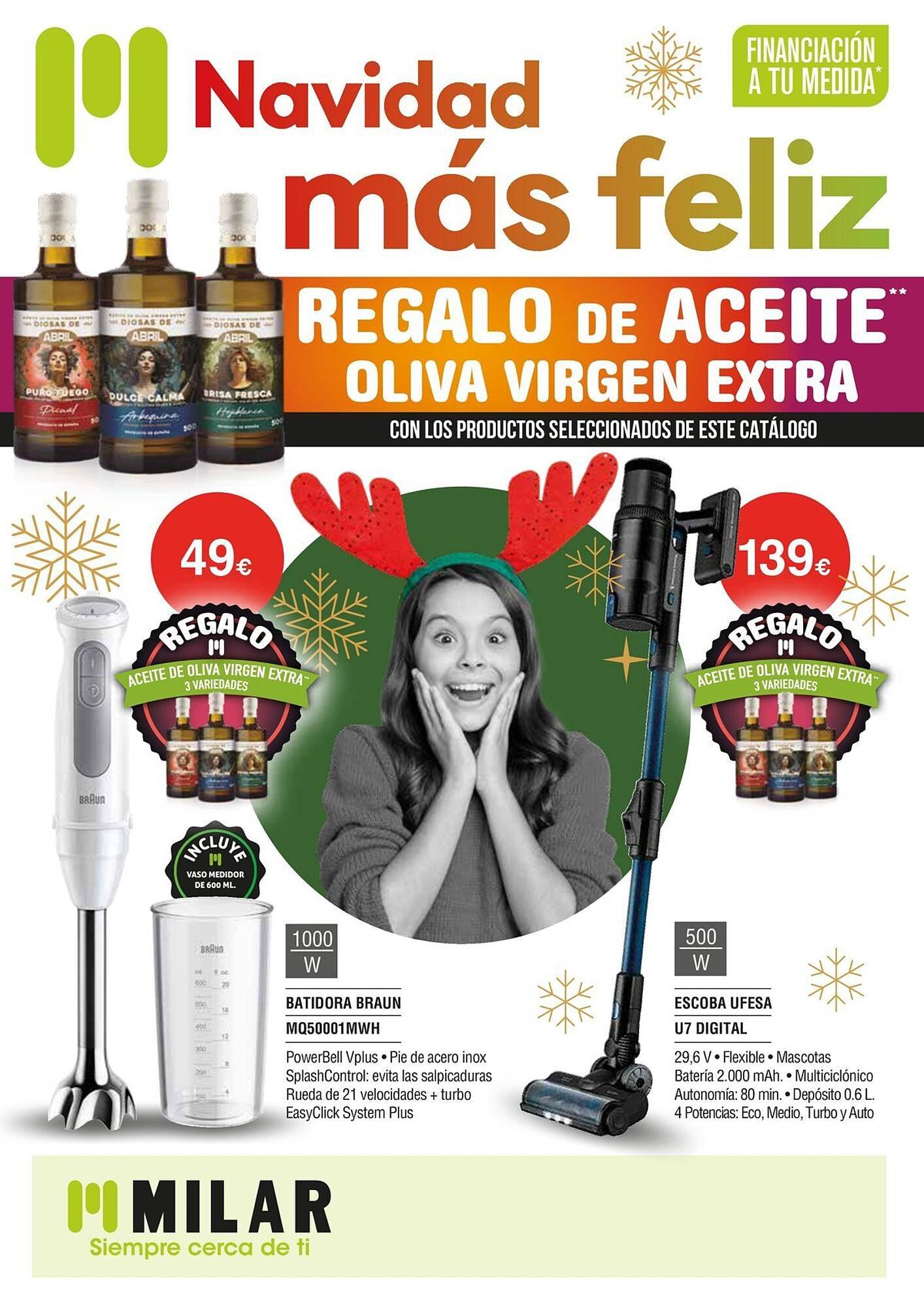 Catálogo Milar (2025-12-05 - 2026-01-05)