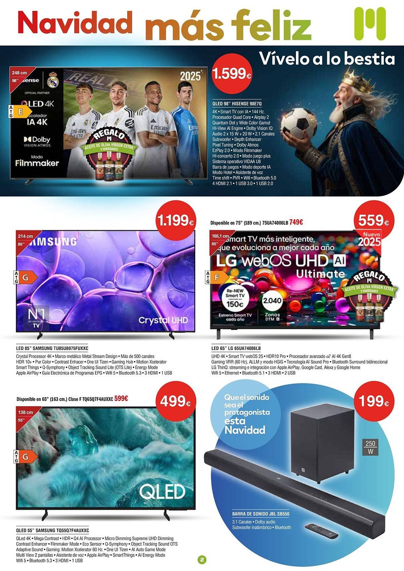 Catálogo Milar (2025-12-05 - 2026-01-05)