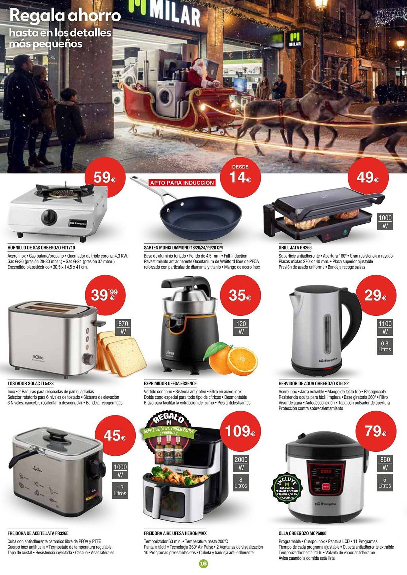 Catálogo Milar (2025-12-05 - 2026-01-05)