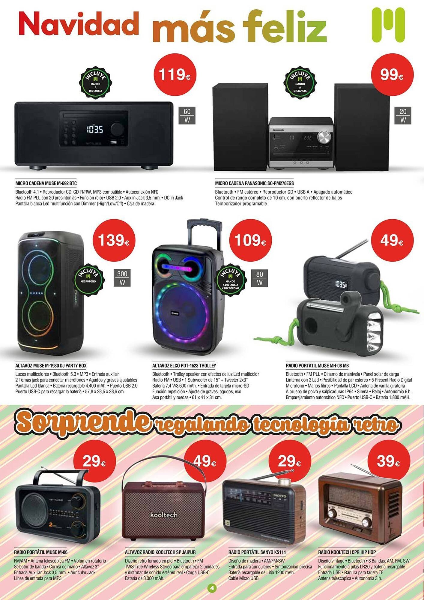 Catálogo Milar (2025-12-05 - 2026-01-05)