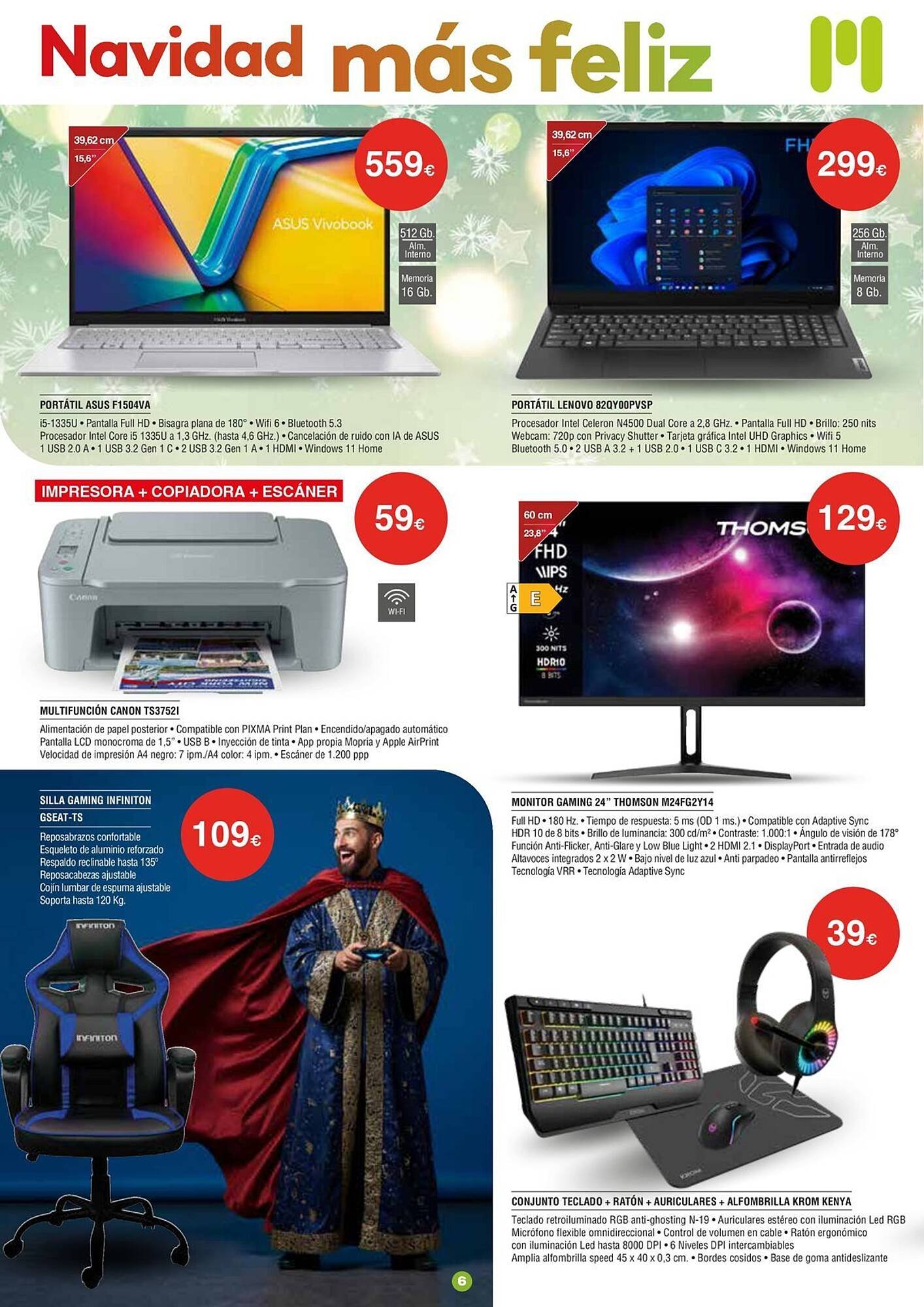 Catálogo Milar (2025-12-05 - 2026-01-05)