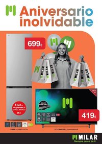 Catálogo Milar