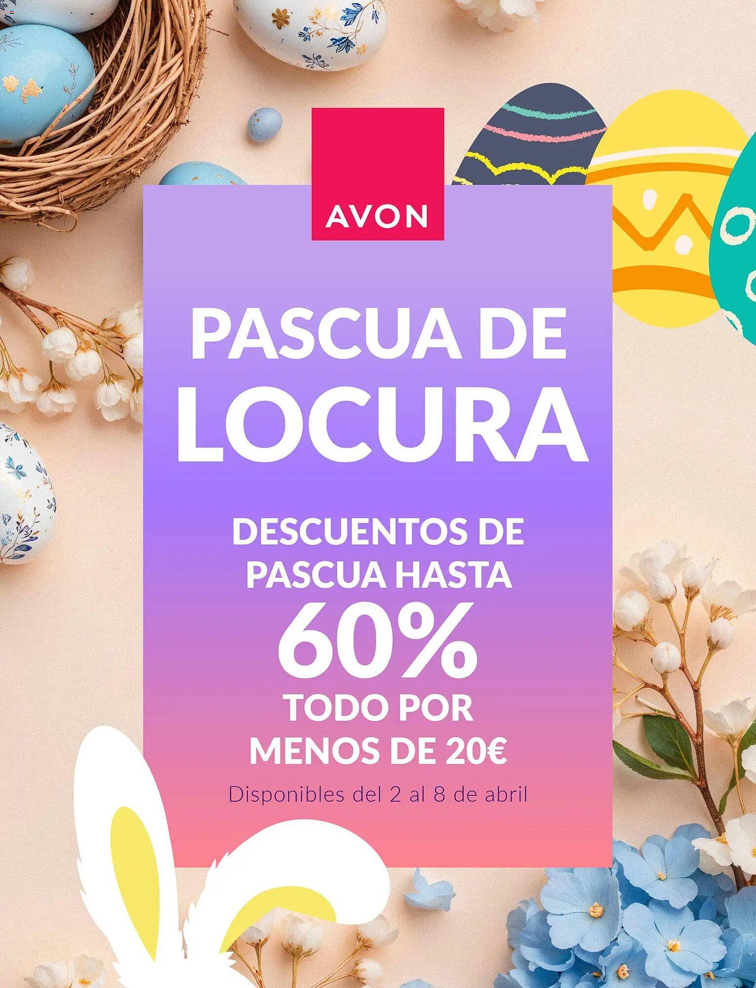 Catálogo AVON