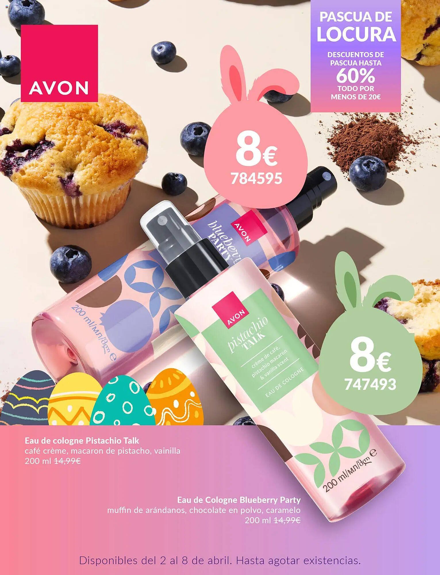 Catálogo AVON