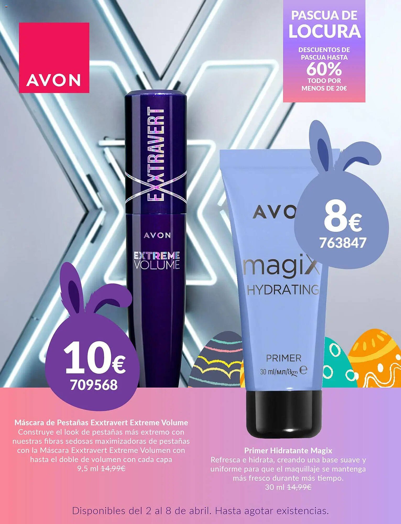 Catálogo AVON
