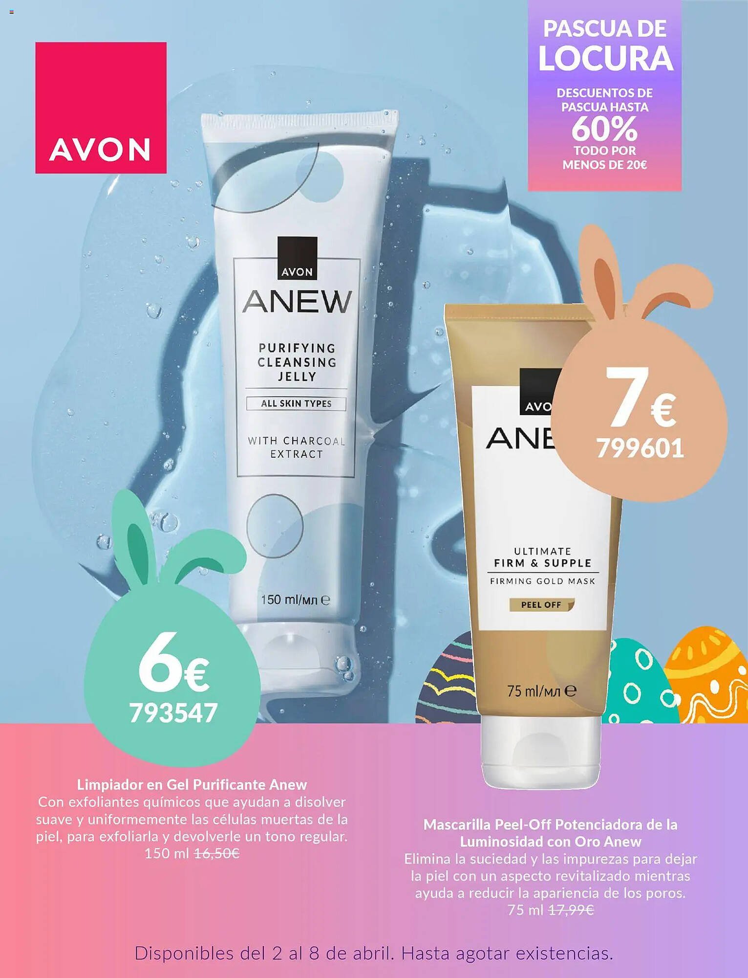Catálogo AVON
