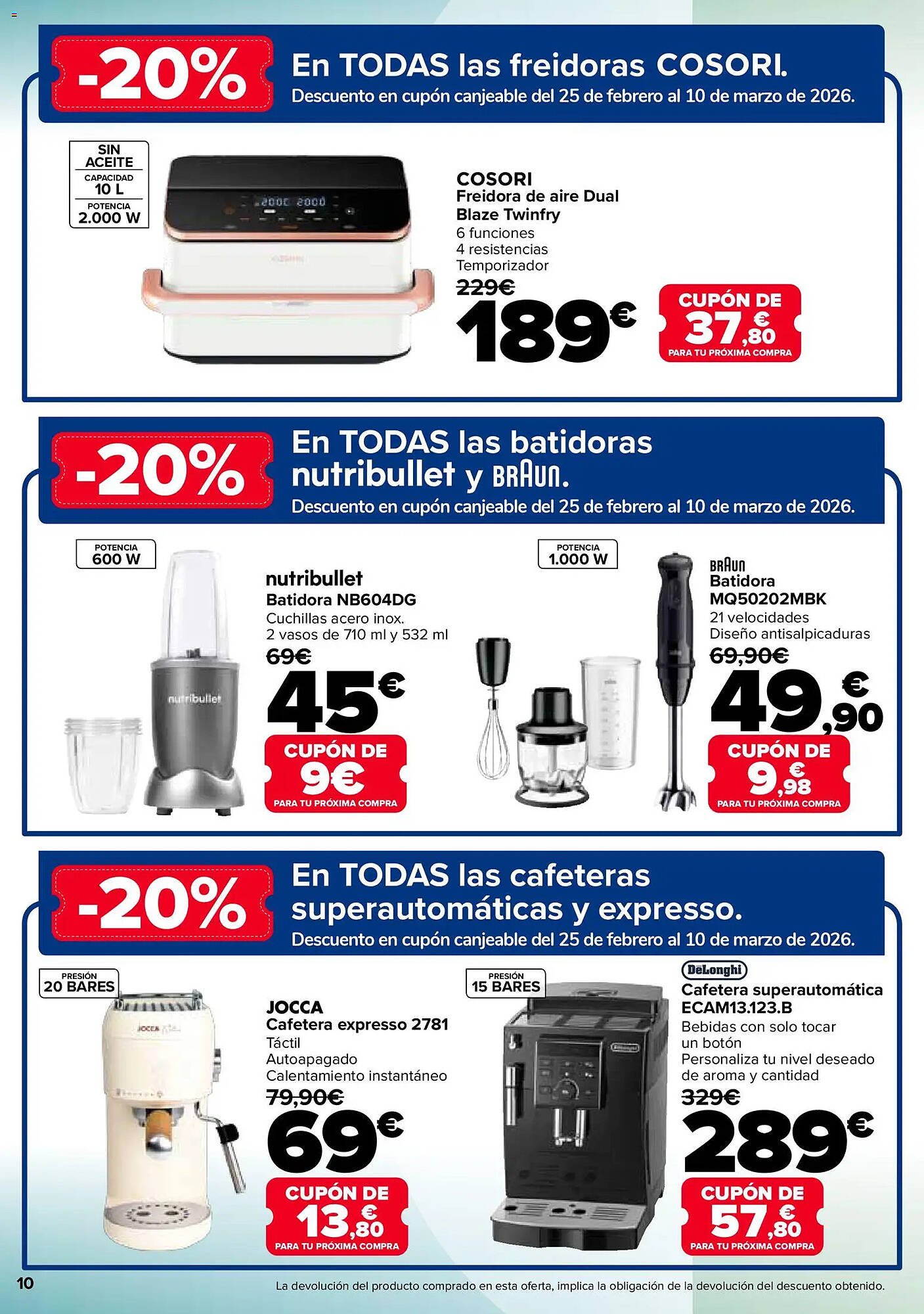 Folleto Carrefour