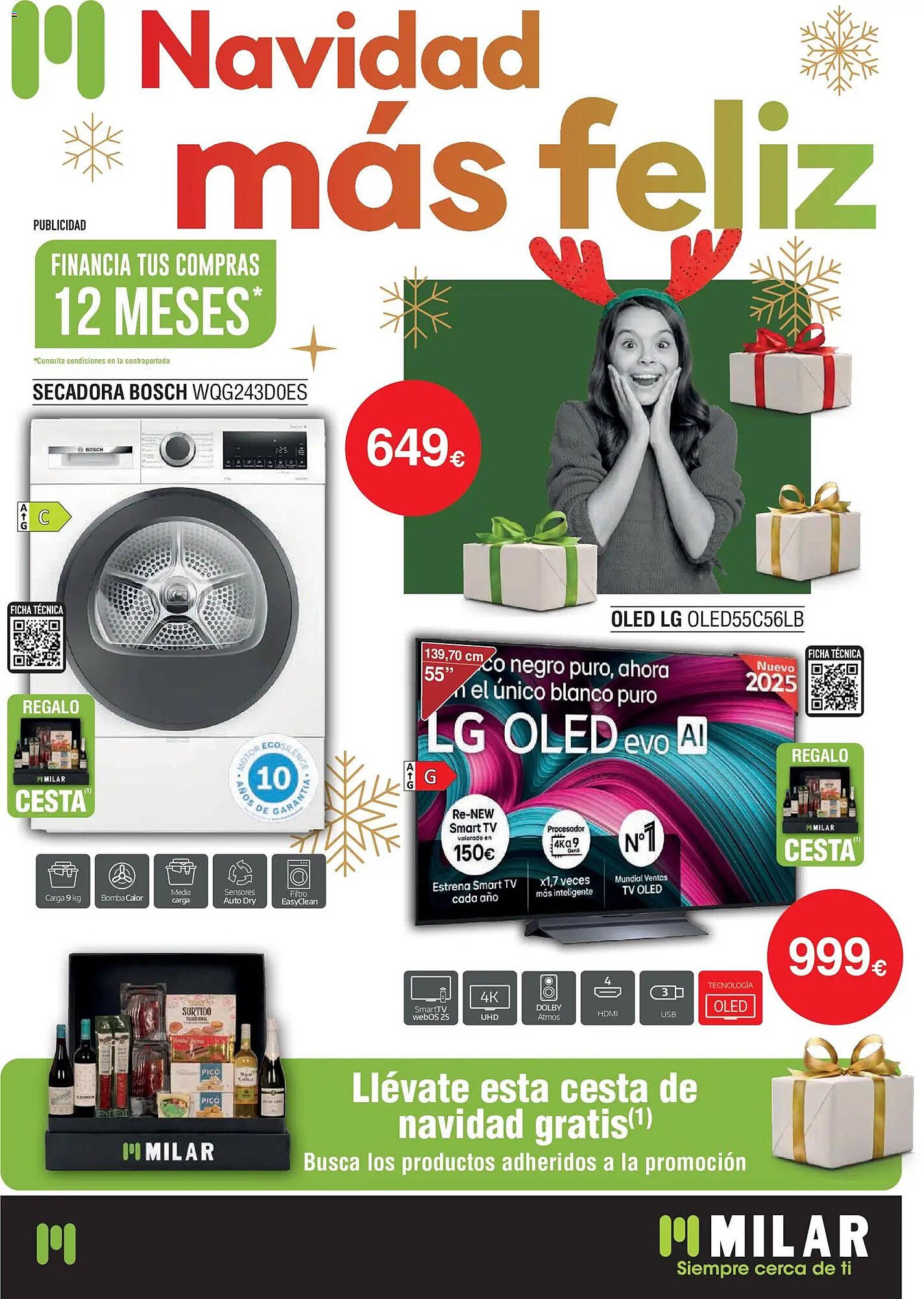 Catálogo Milar (2025-12-01 - 2026-01-05)