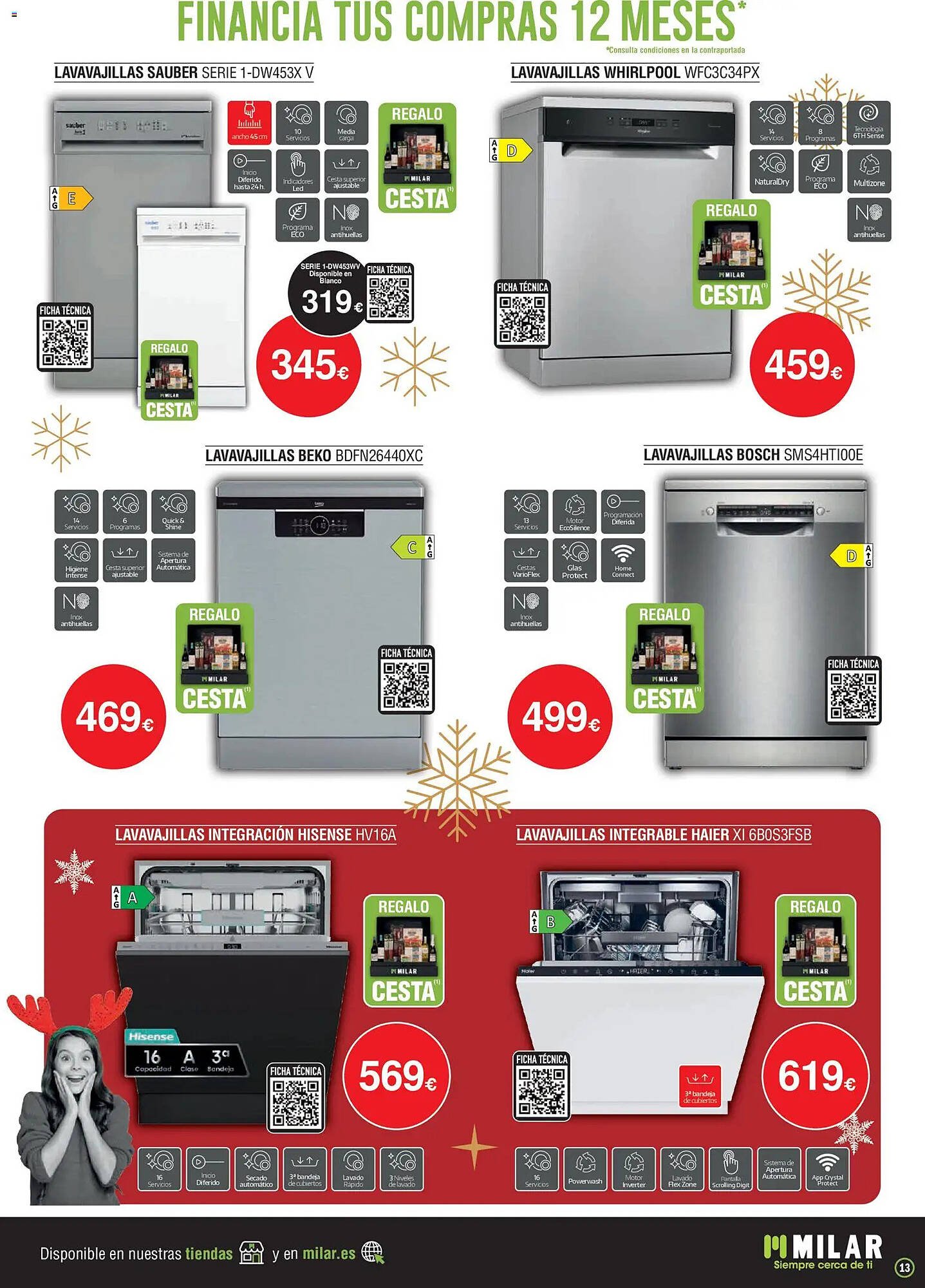 Catálogo Milar (2025-12-01 - 2026-01-05)
