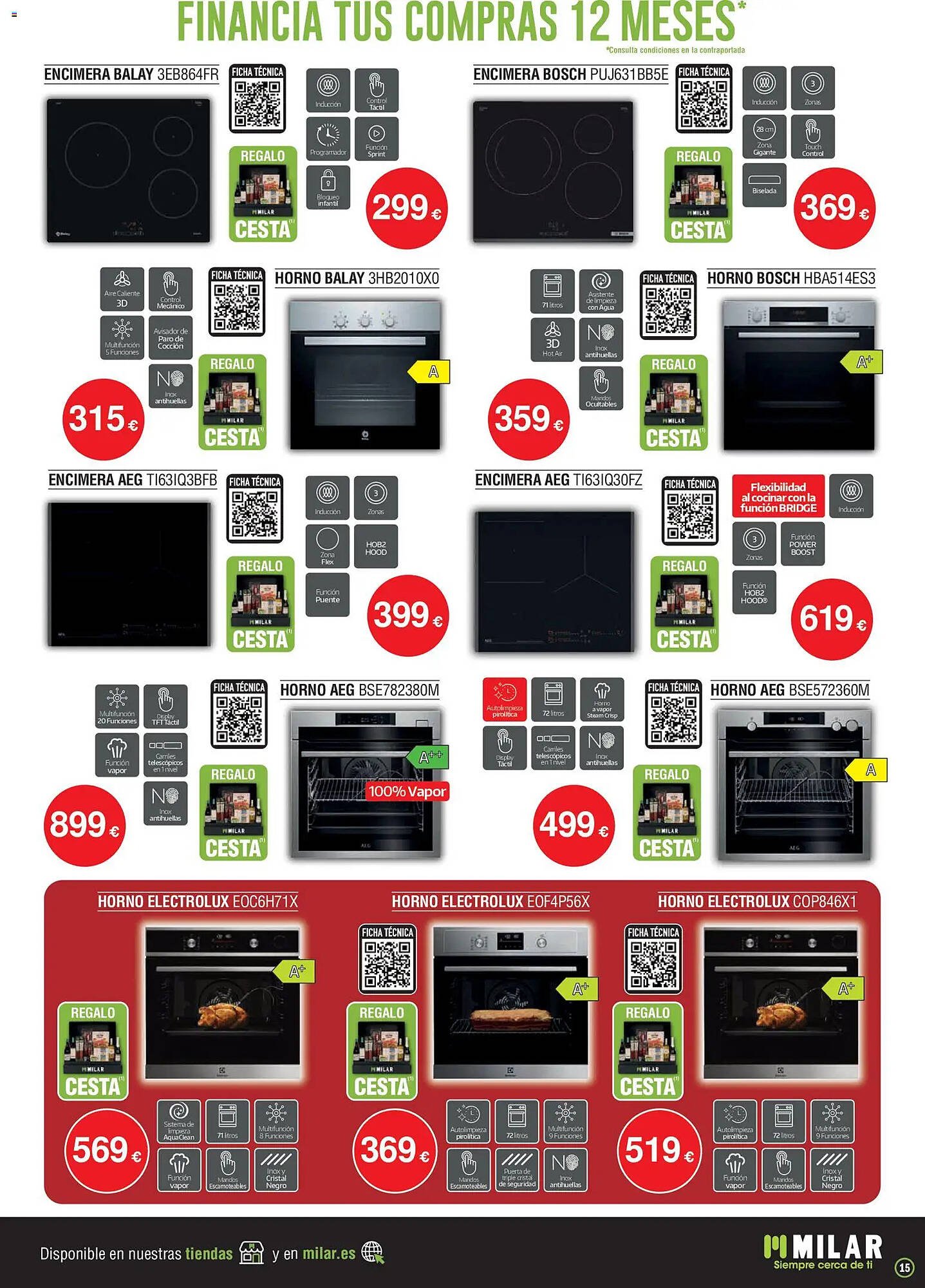 Catálogo Milar (2025-12-01 - 2026-01-05)