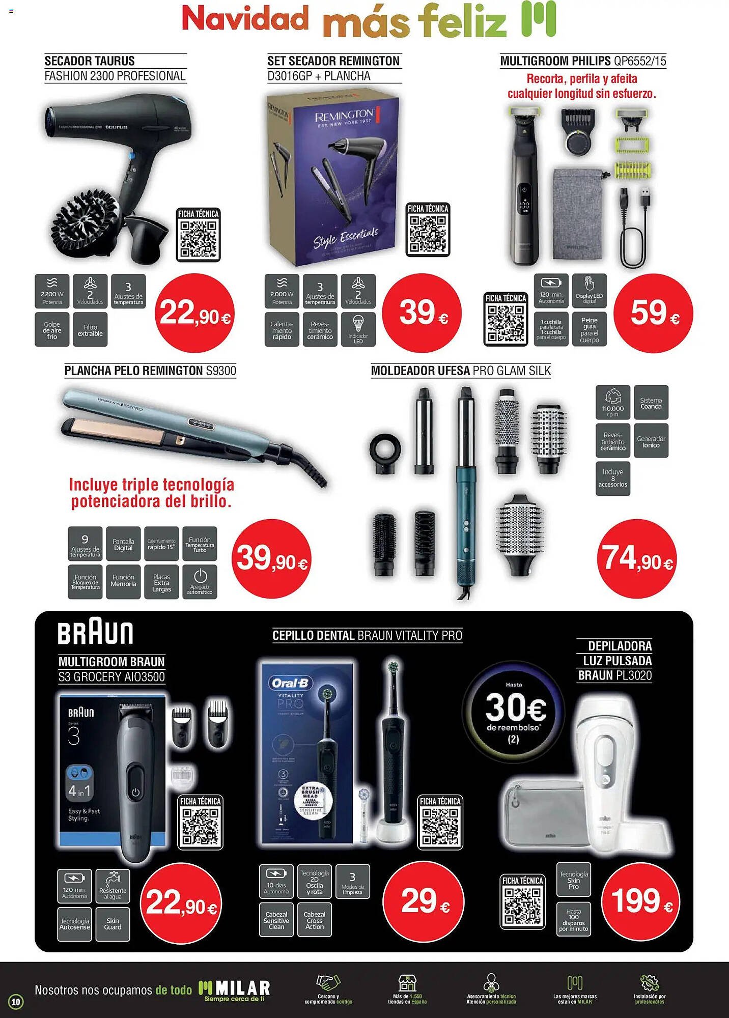 Catálogo Milar (2025-12-01 - 2026-01-05)