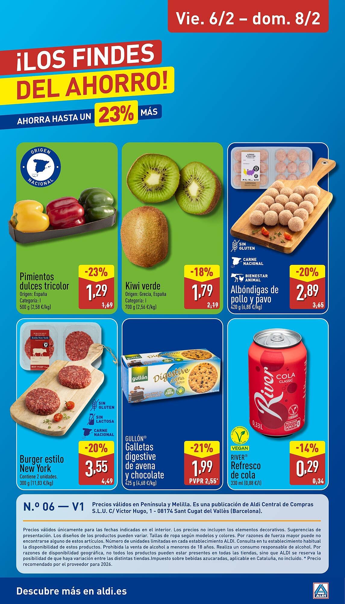 Folleto ALDI