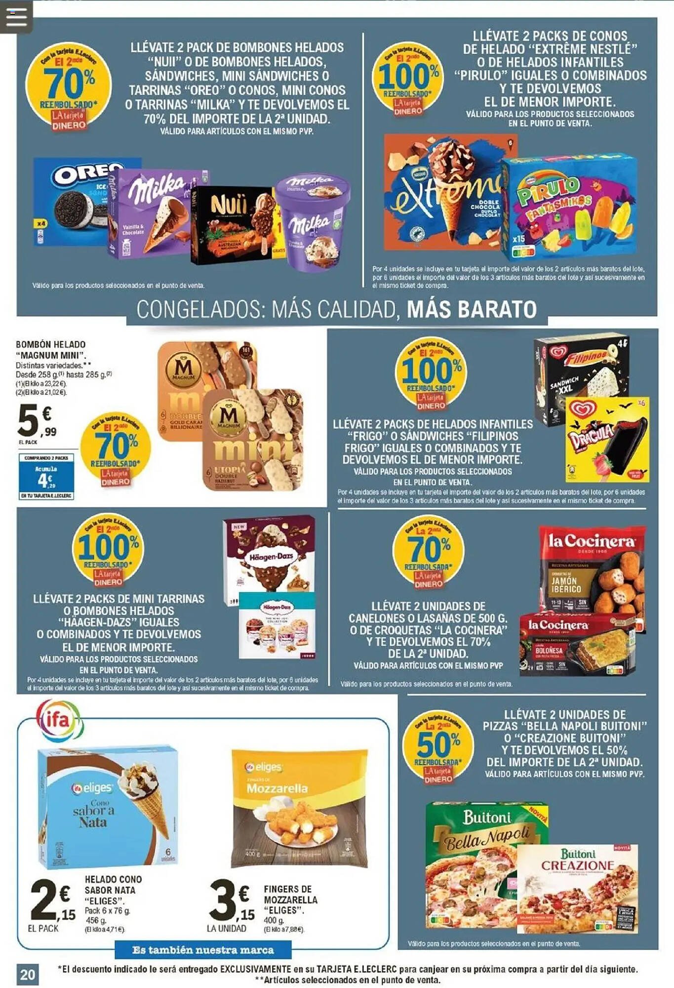 Folleto E.Leclerc (2025-08-13 - 2025-08-24)