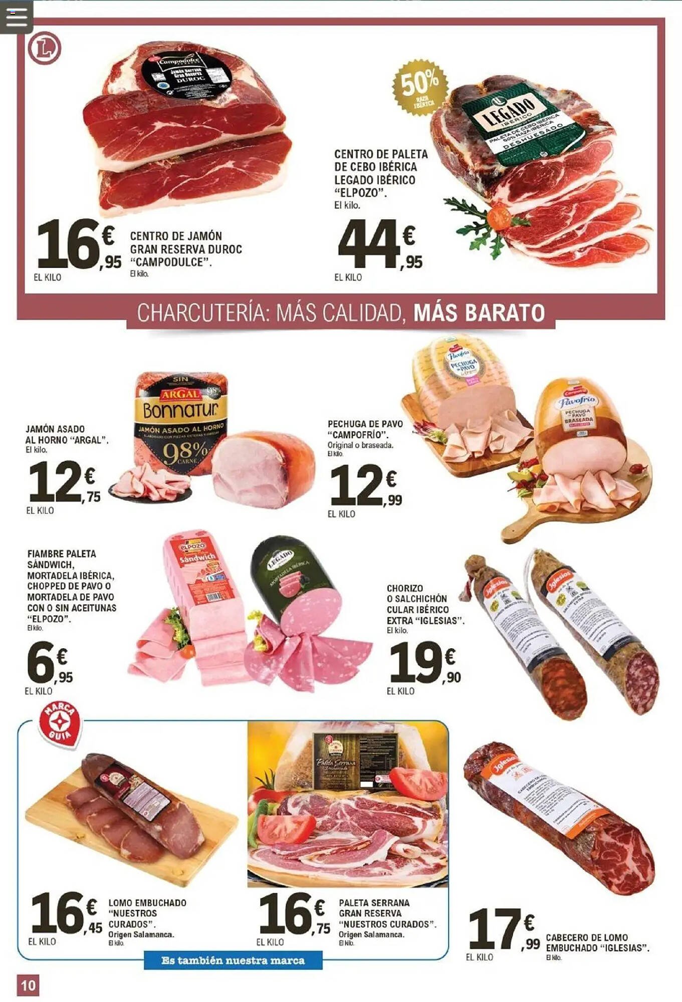 Folleto E.Leclerc (2025-08-13 - 2025-08-24)