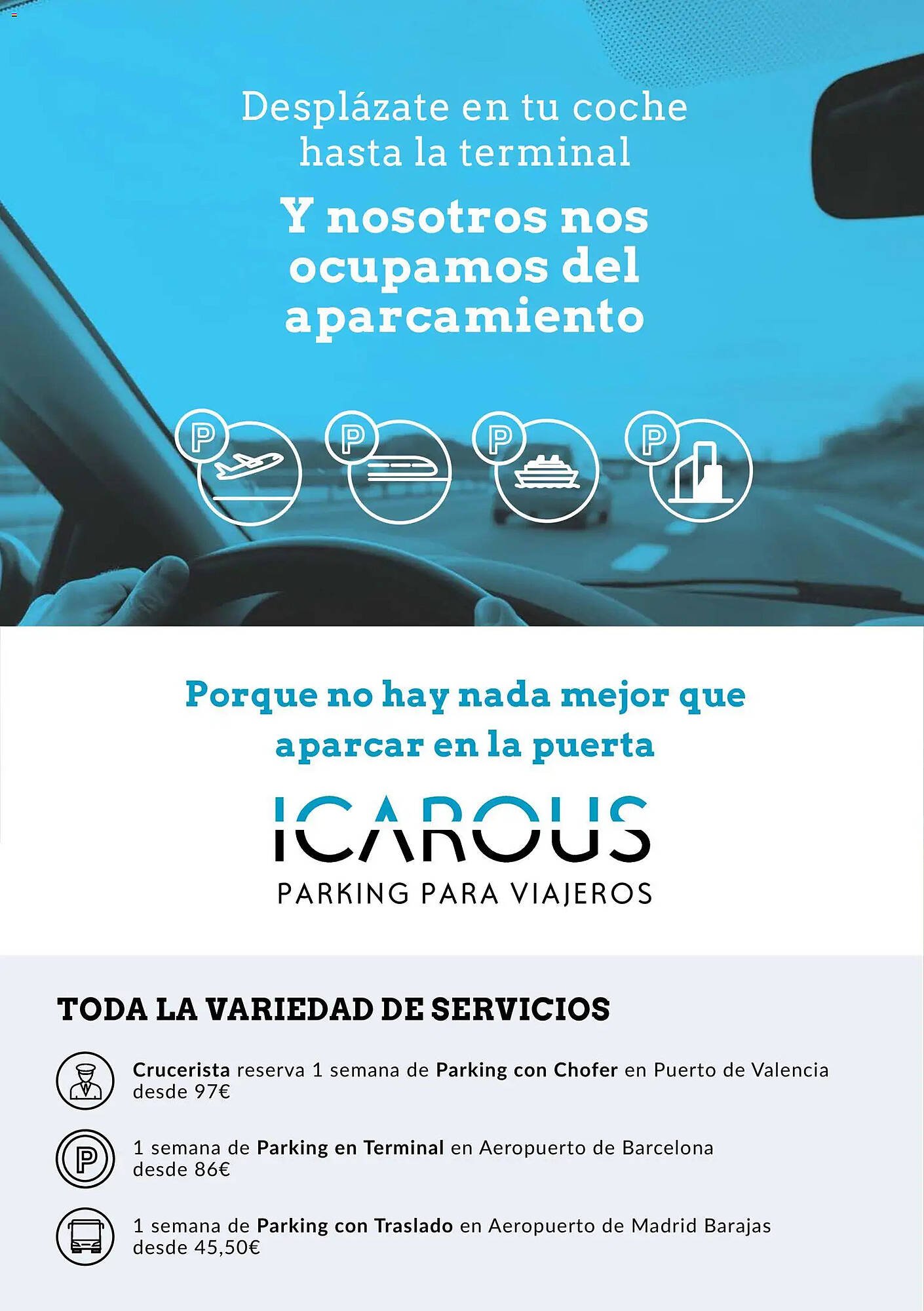 Catálogo Viajes El Corte Inglés