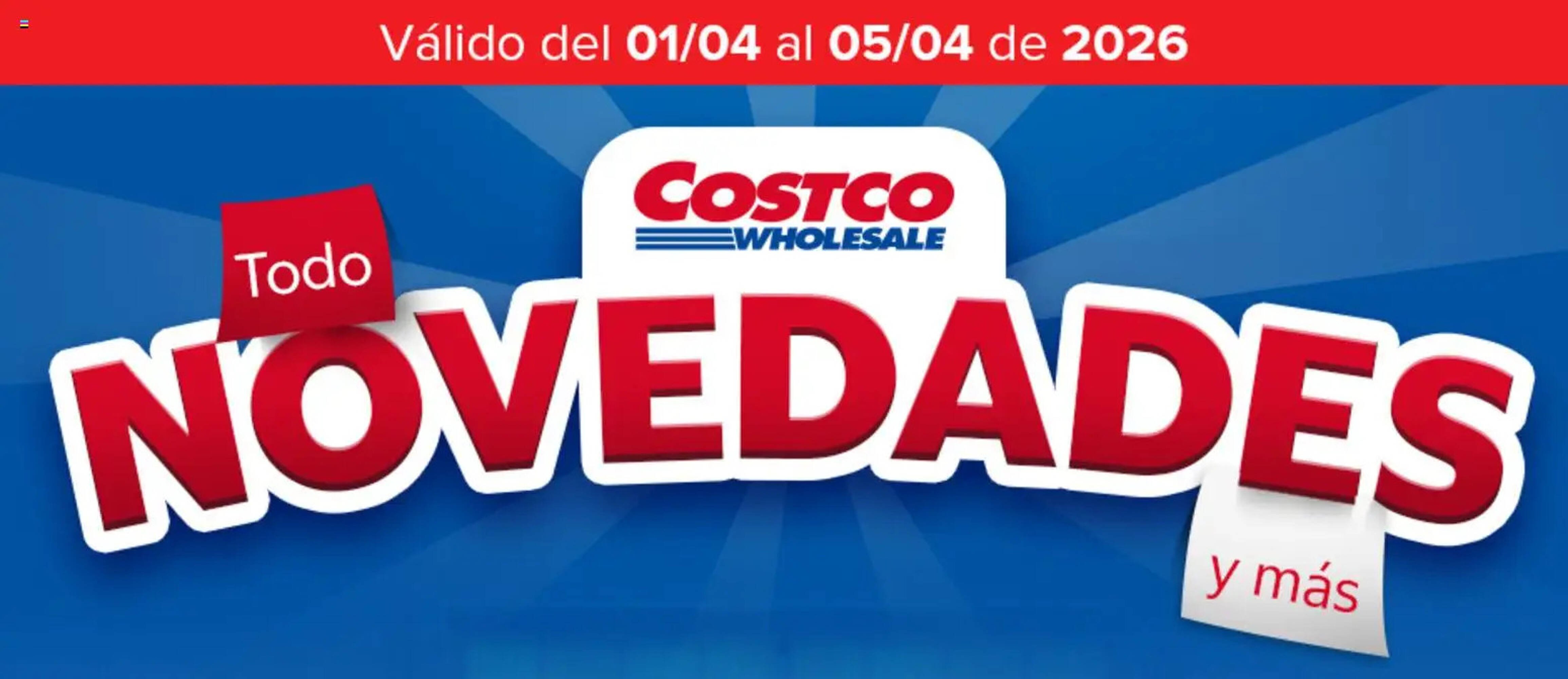 Catálogo Costco