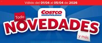Catálogo Costco
