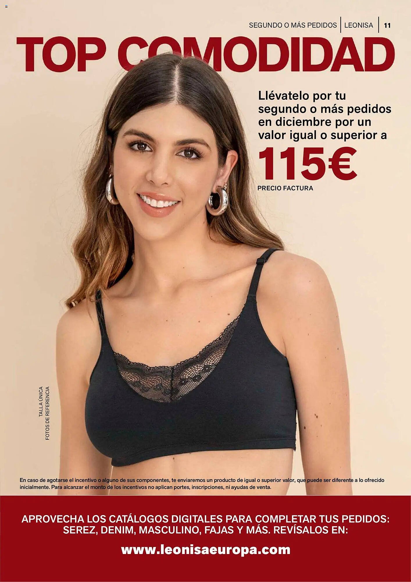 Catálogo Leonisa (2025-12-01 - 2025-12-31)