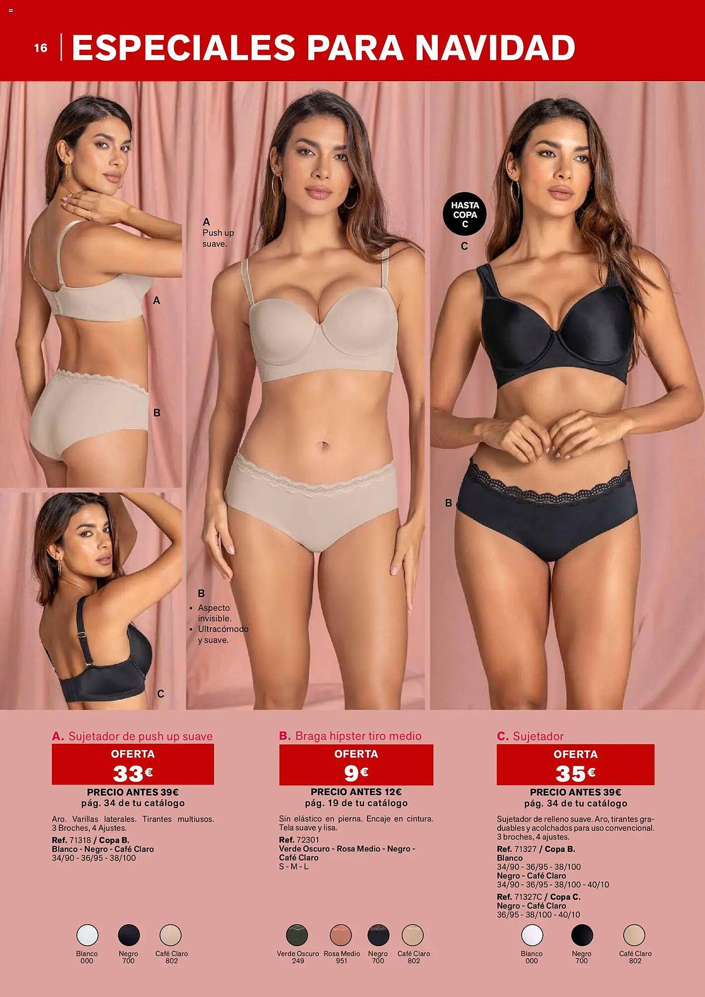 Catálogo Leonisa (2025-12-01 - 2025-12-31)