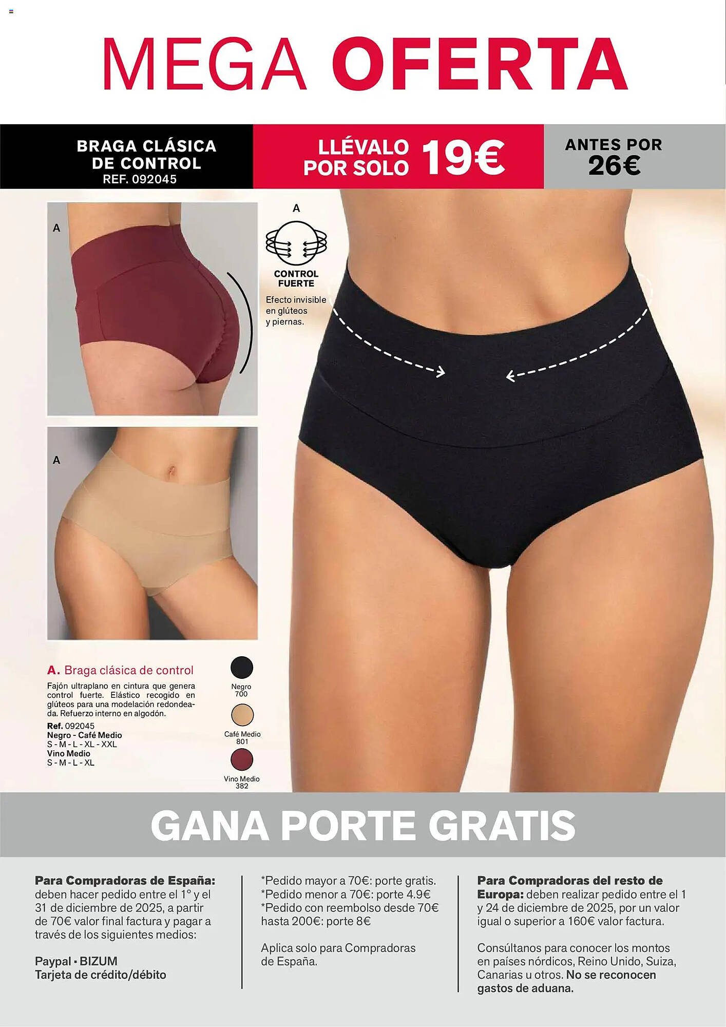 Catálogo Leonisa (2025-12-01 - 2025-12-31)