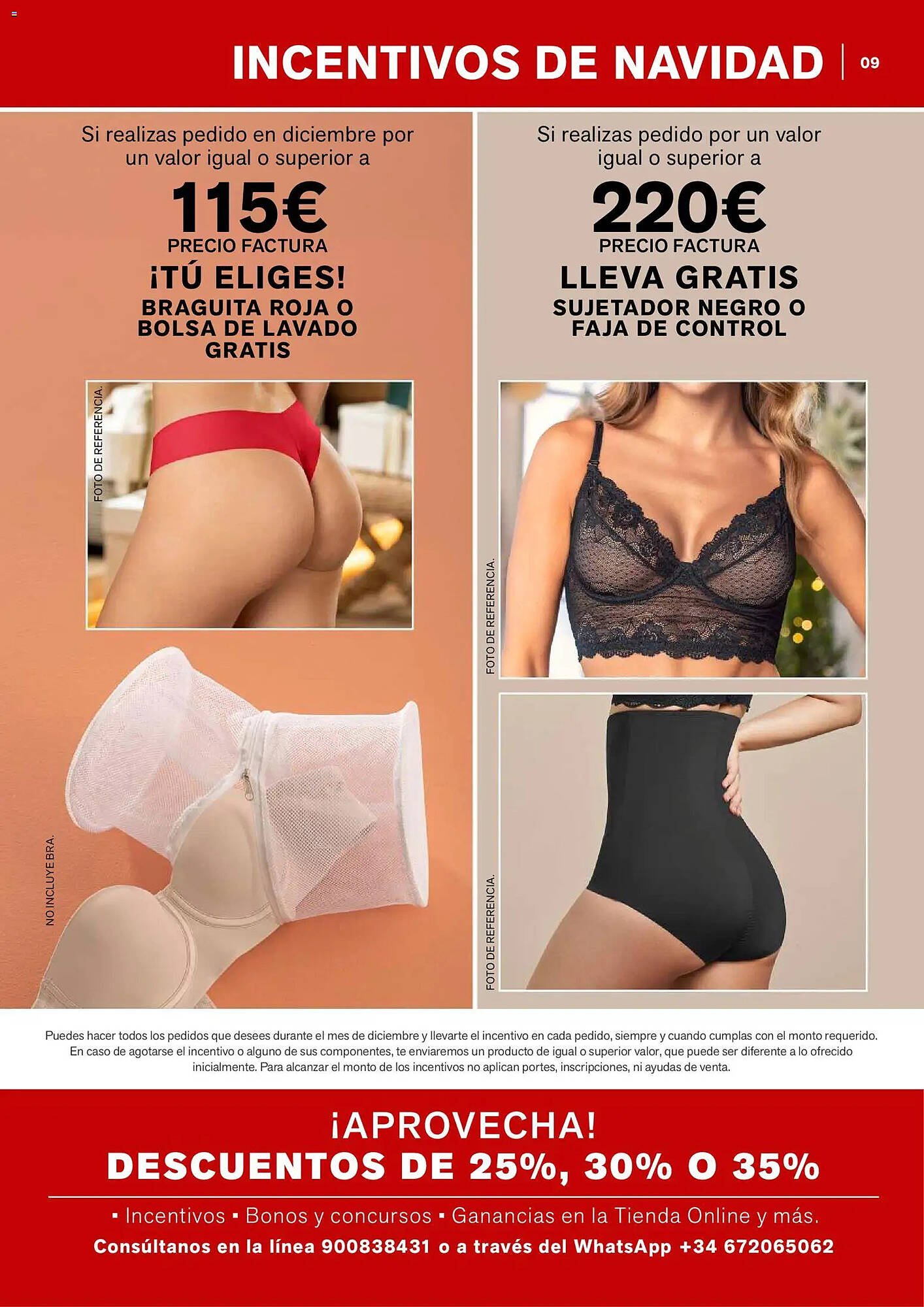 Catálogo Leonisa (2025-12-01 - 2025-12-31)