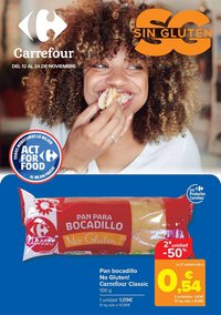 Folleto Carrefour