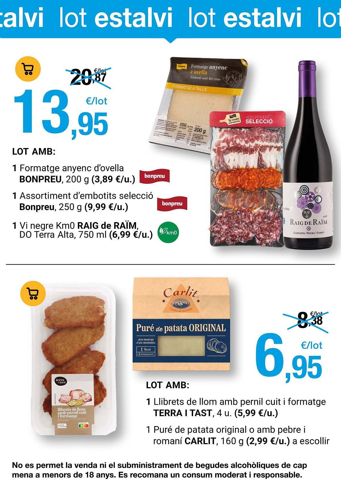 Folleto BonpreuEsclat (2025-10-21 - 2025-11-03)