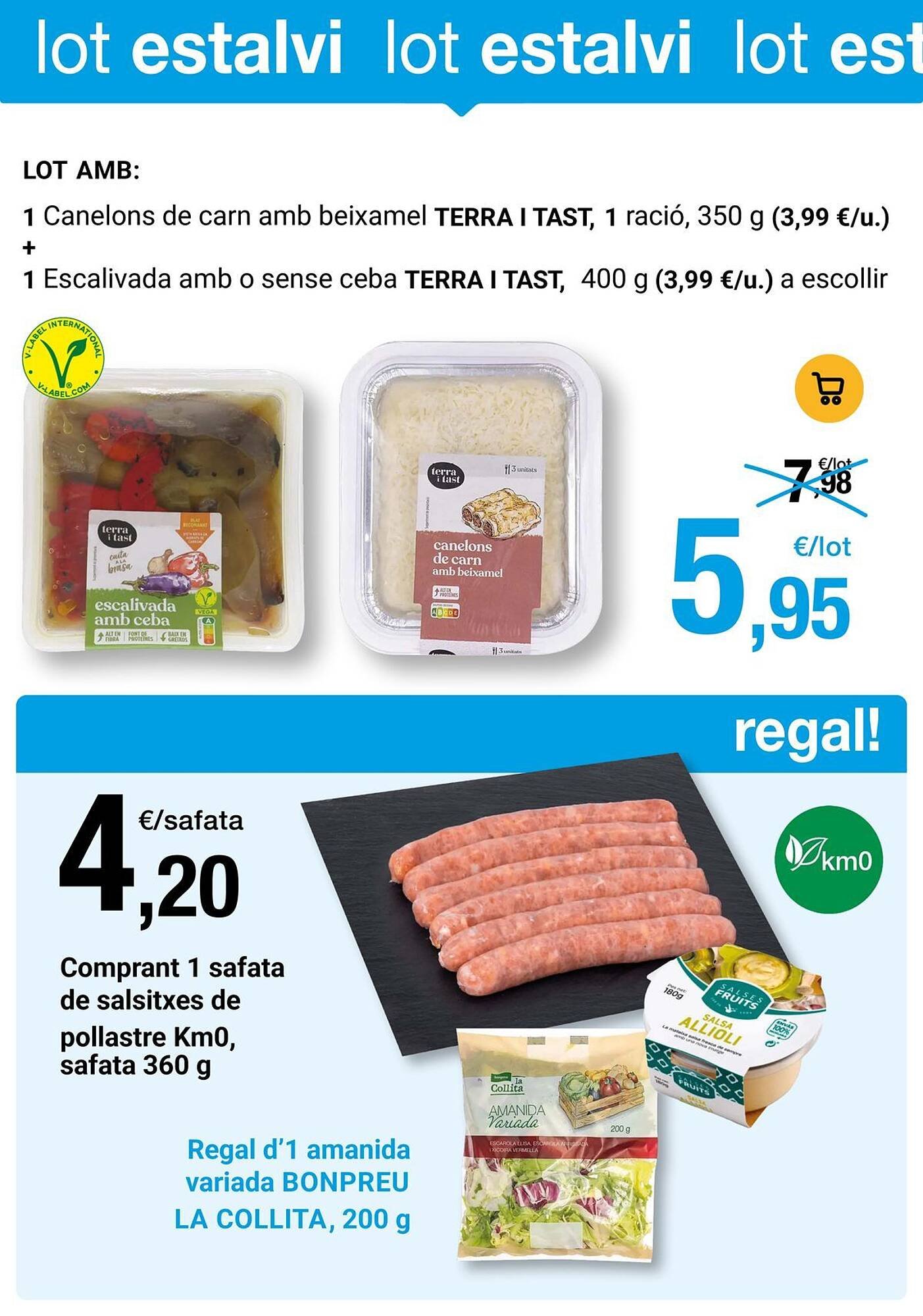 Folleto BonpreuEsclat (2025-10-21 - 2025-11-03)